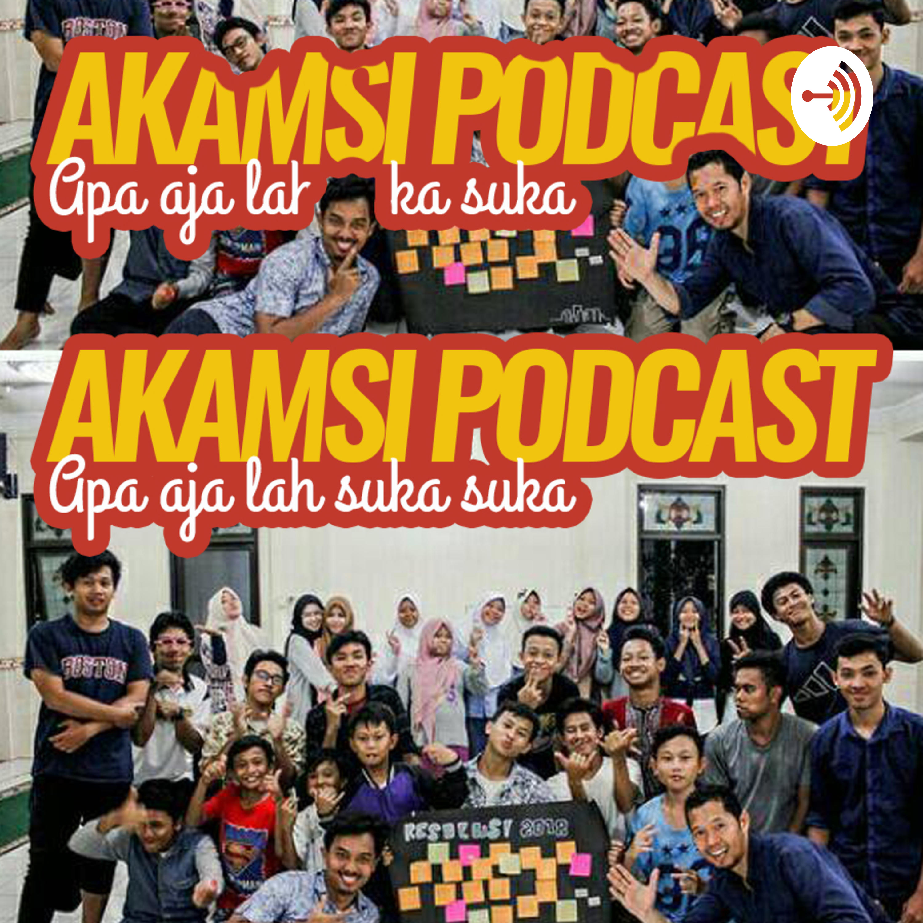 Akamsi Podcast