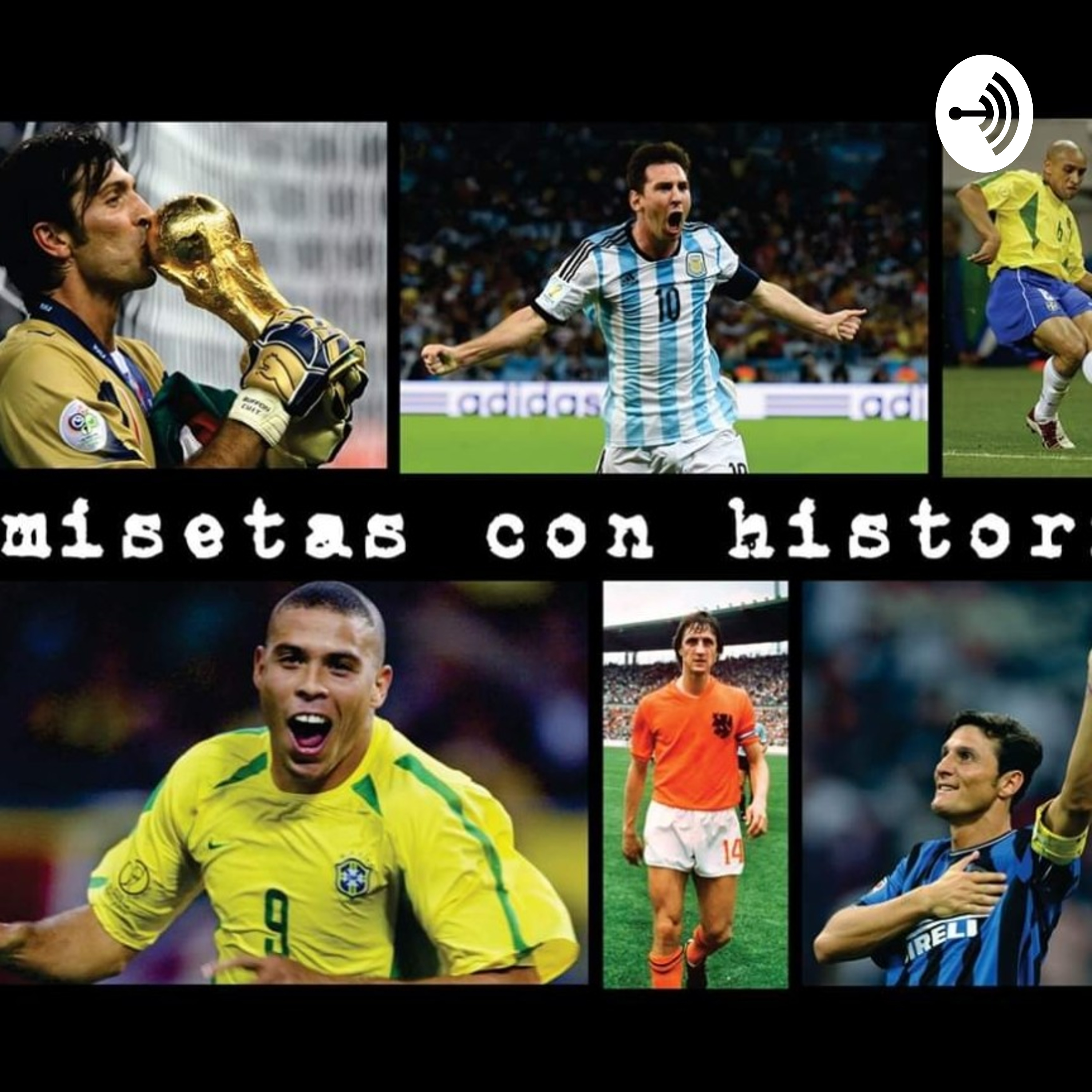 Camisetas Con Historia
