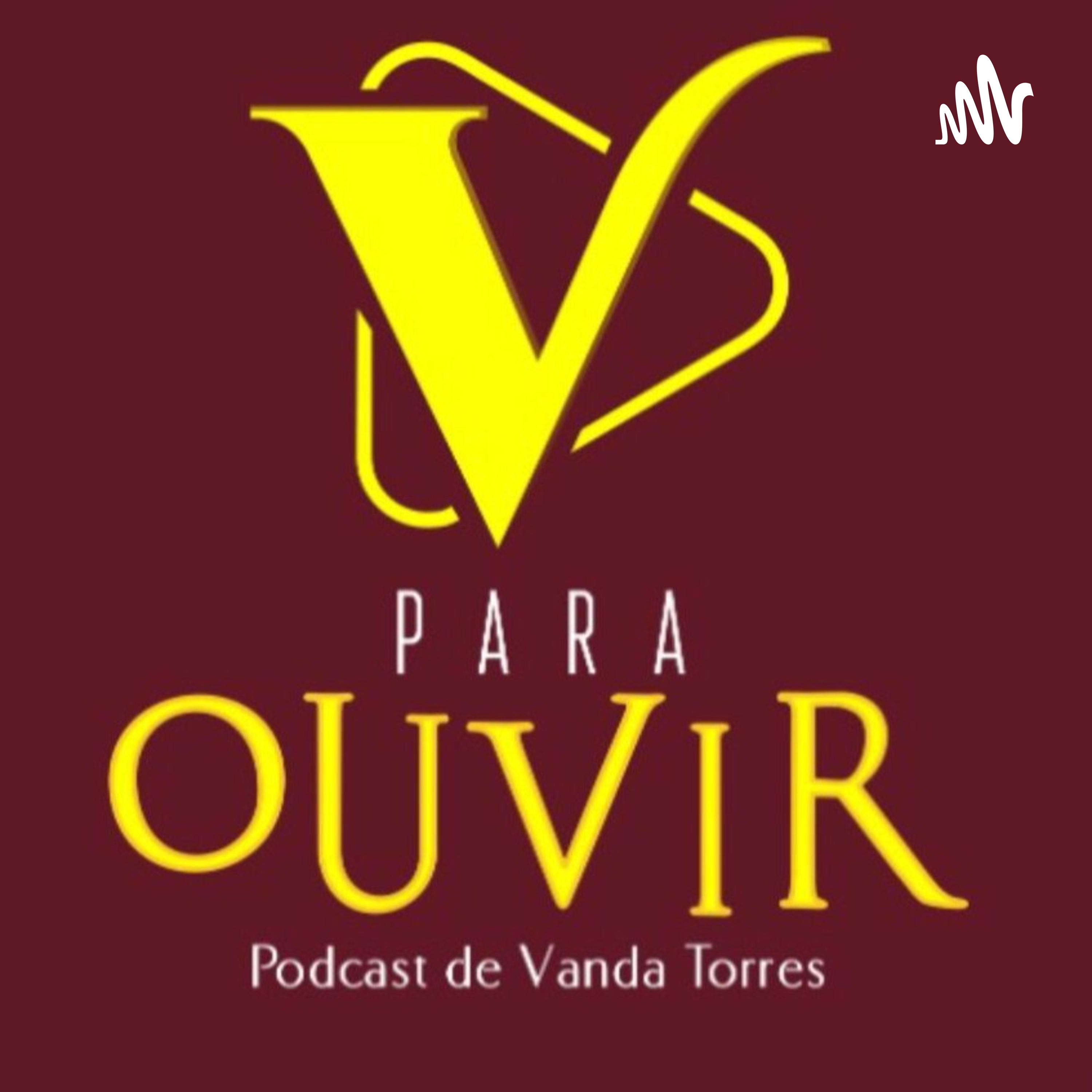 V para OUVIR podcast artwork