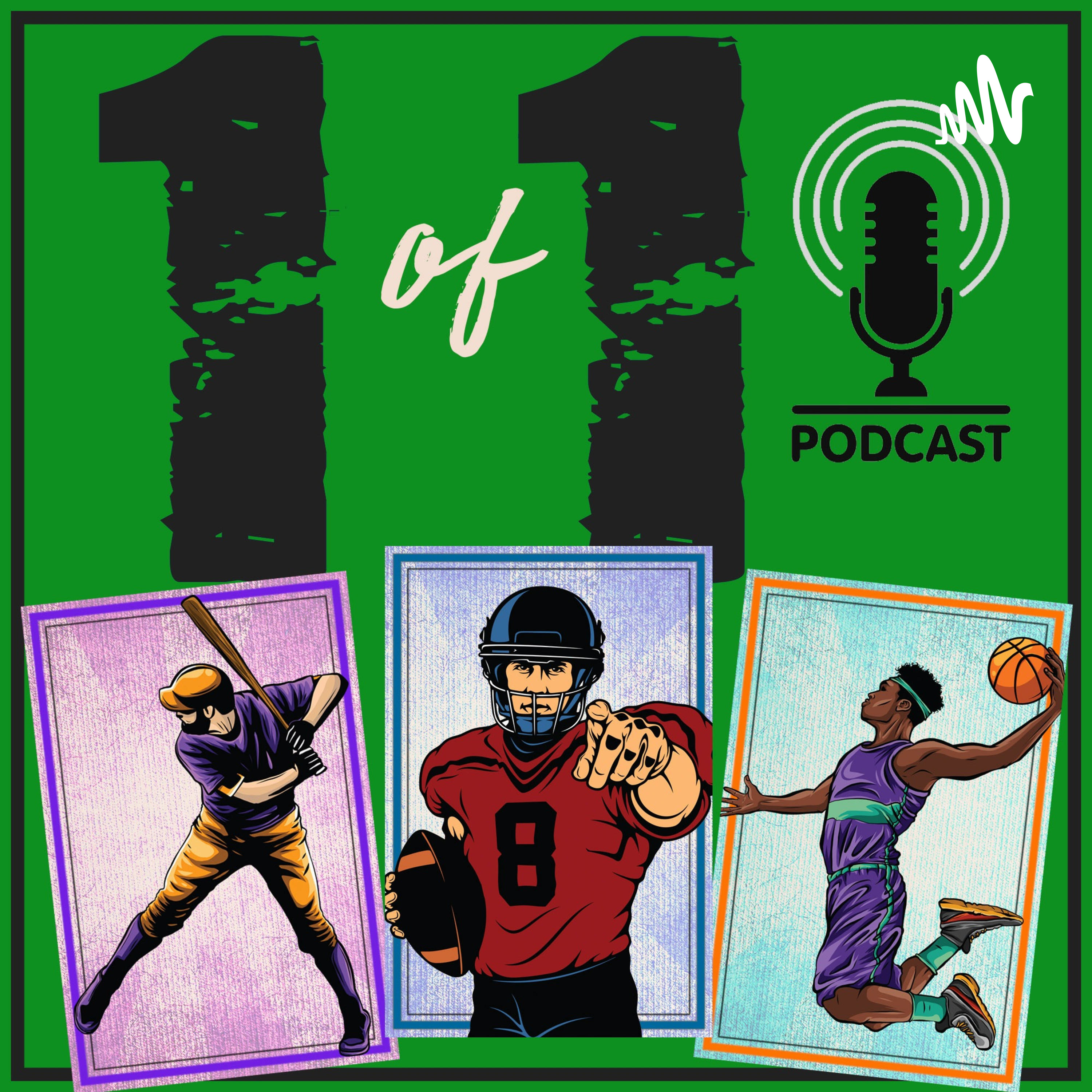 1 of 1 podcast artwork