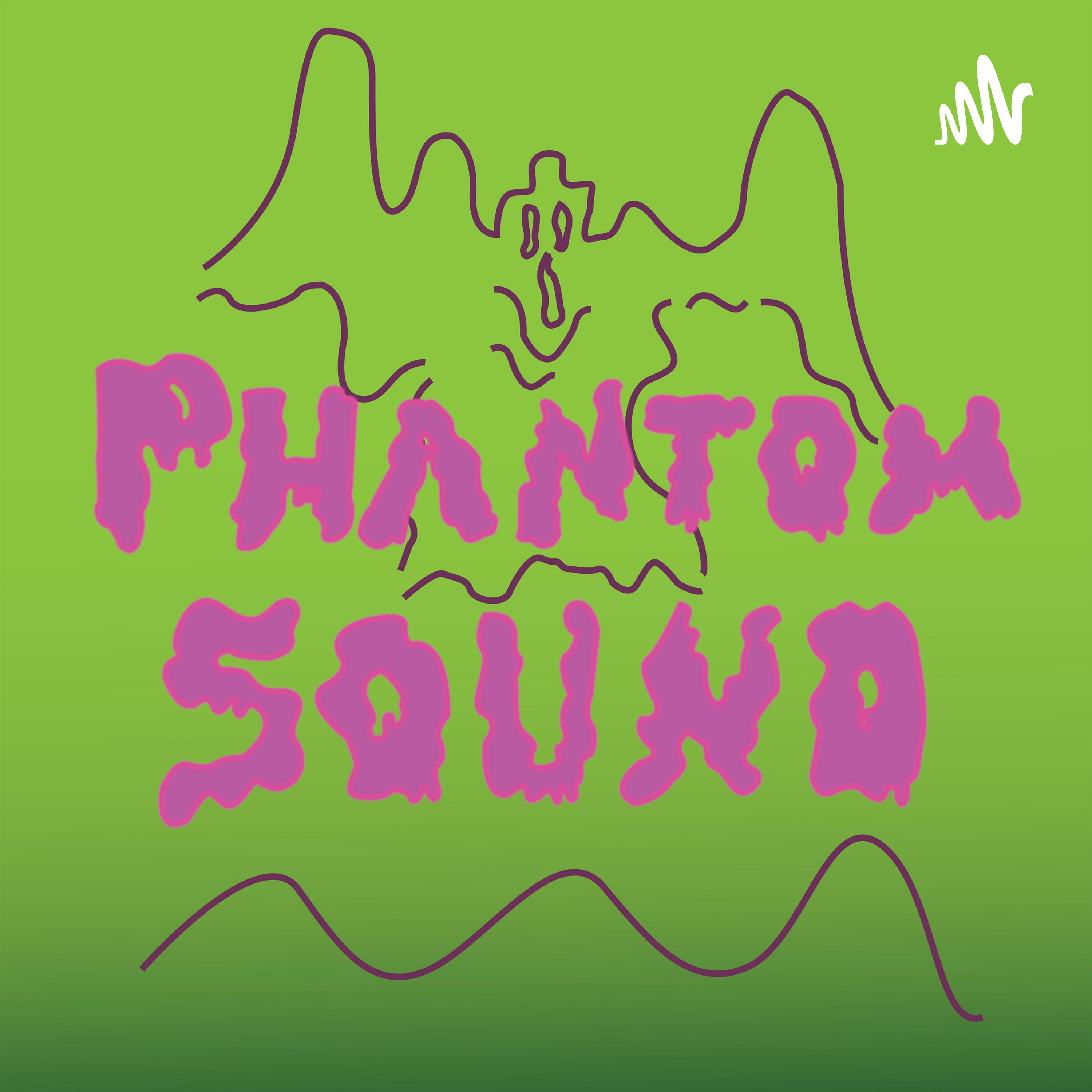 Phantom Sound podcast artwork