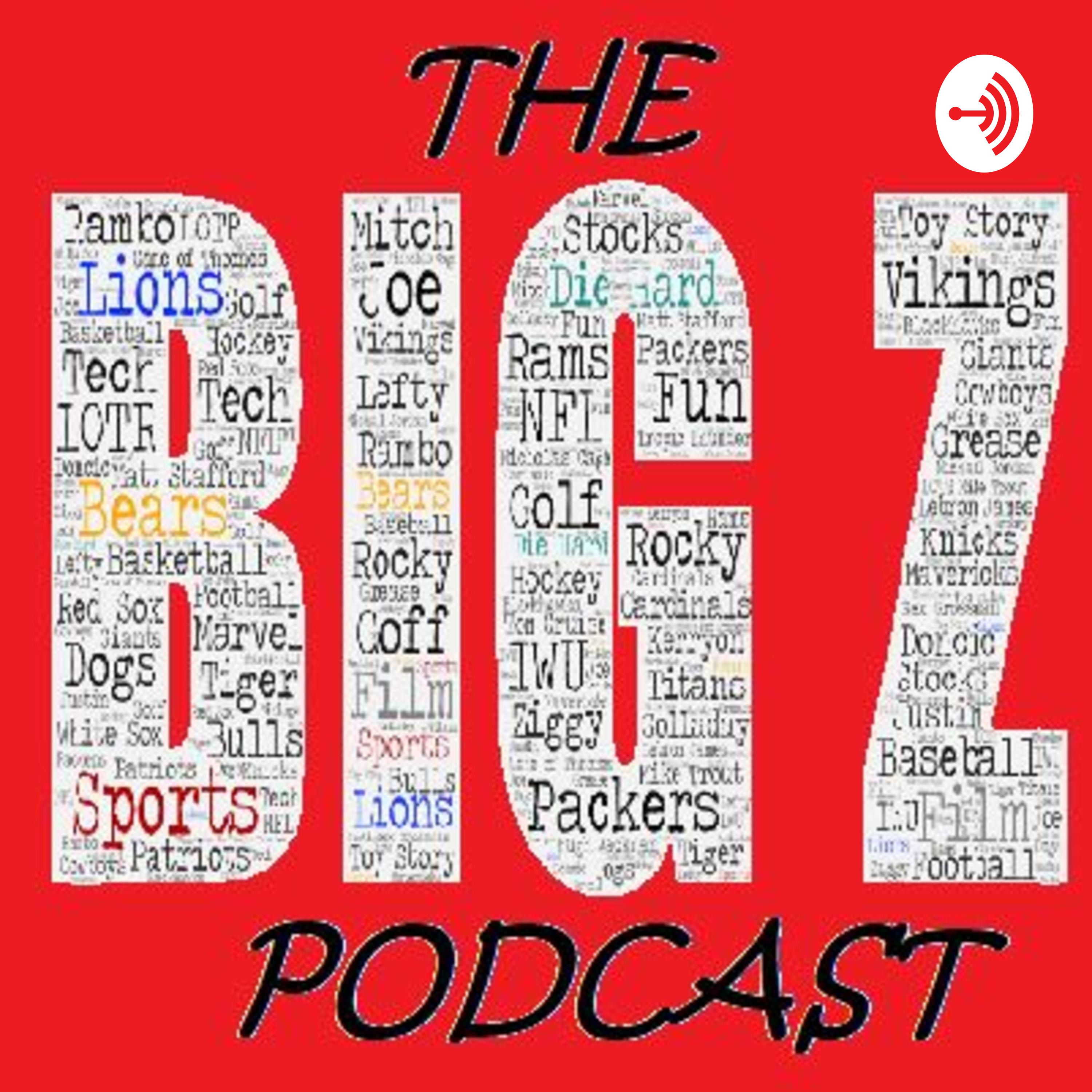 Ep 28 - 9th Annual Oscar Prediction Contest