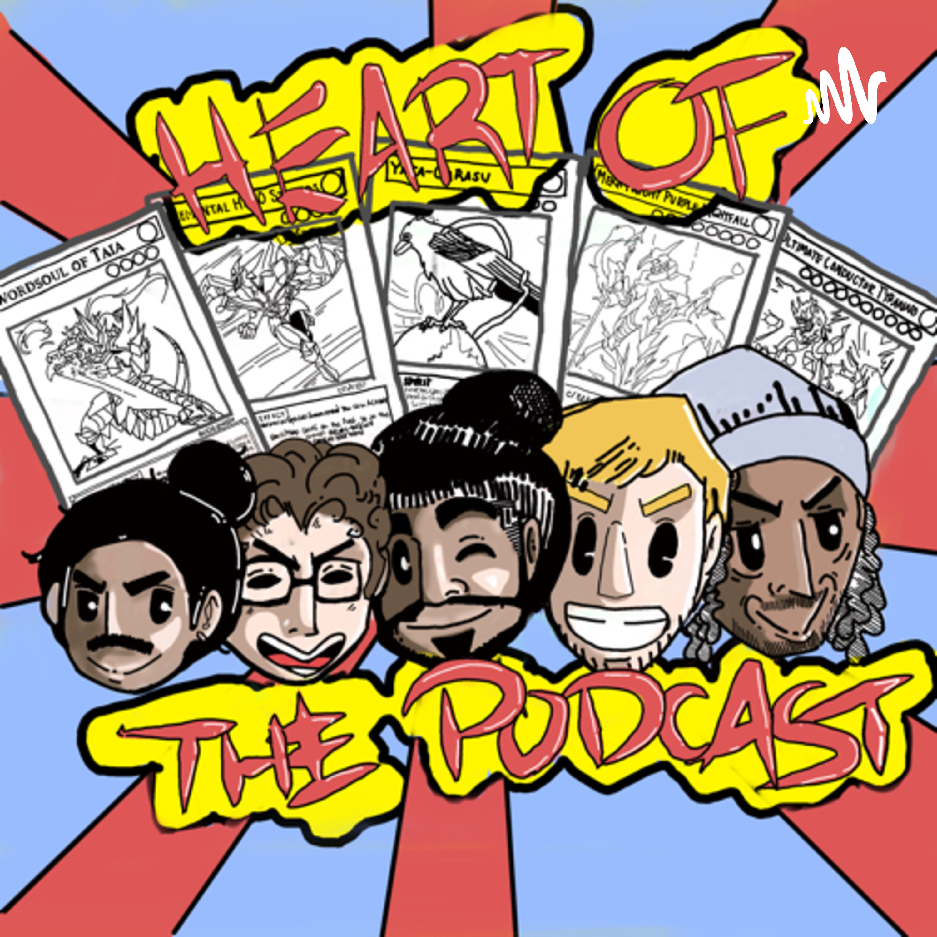 Episode 5: Interview With (Us as a) Konami CEO episode artwork