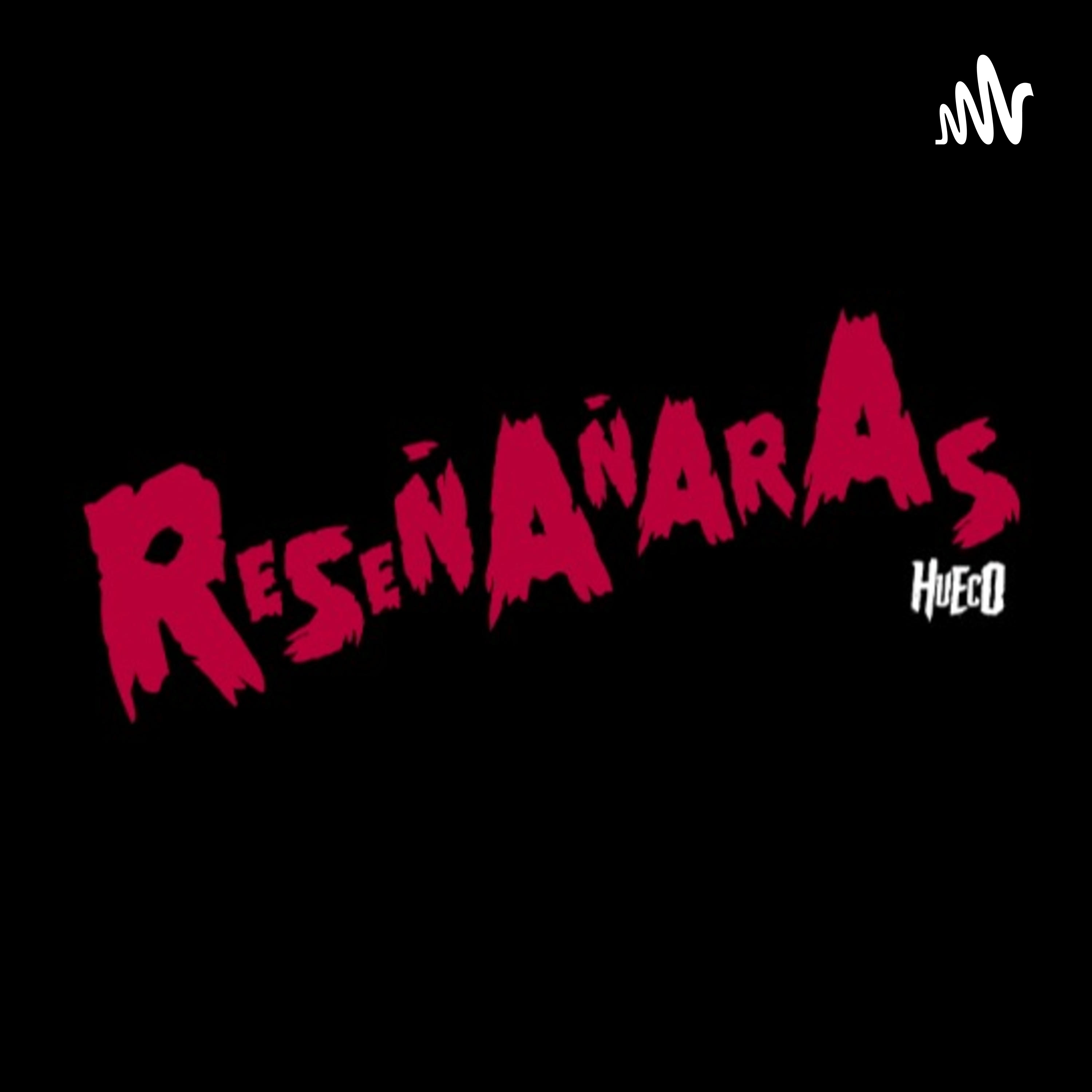 Reseñañaras podcast artwork