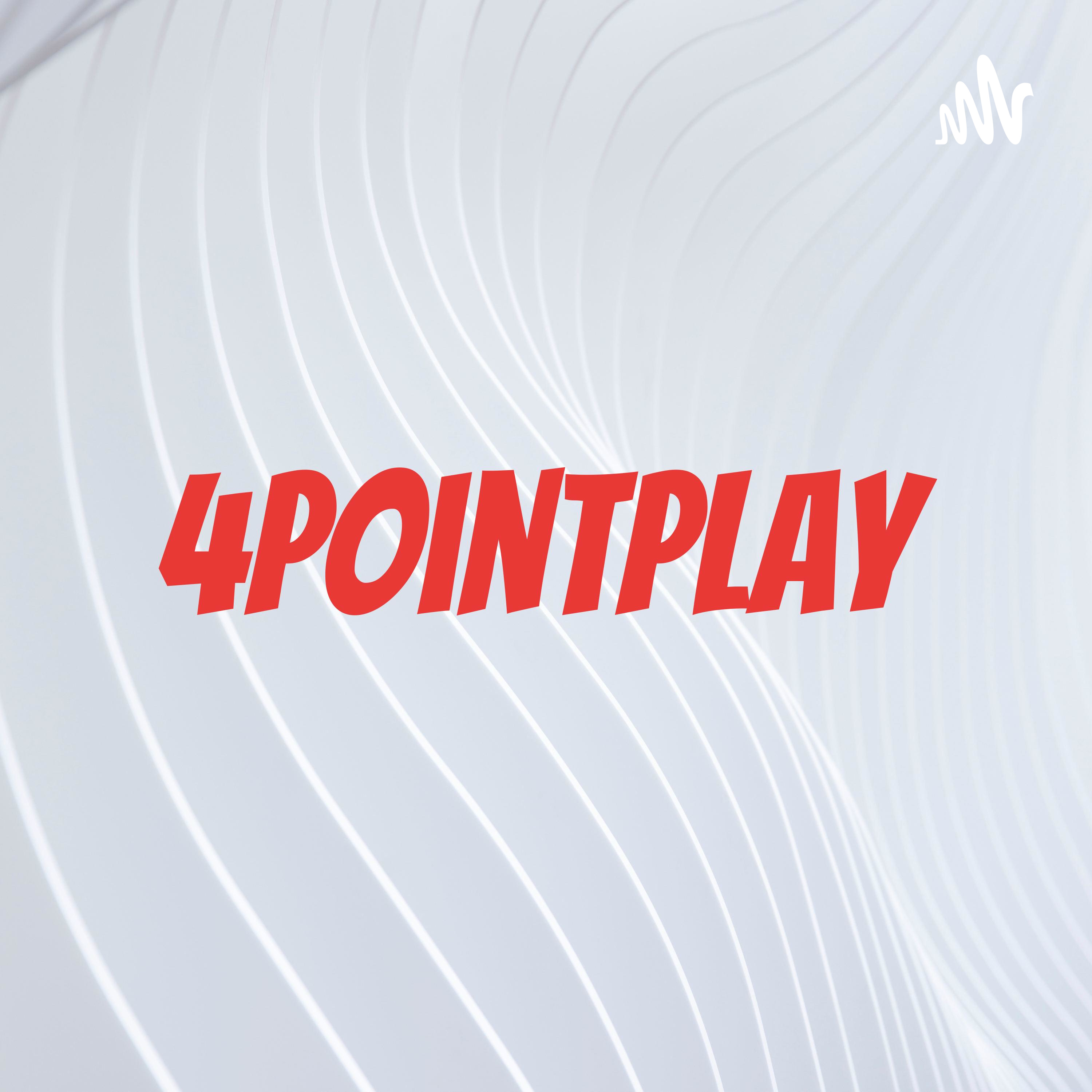 4pointplay podcast artwork