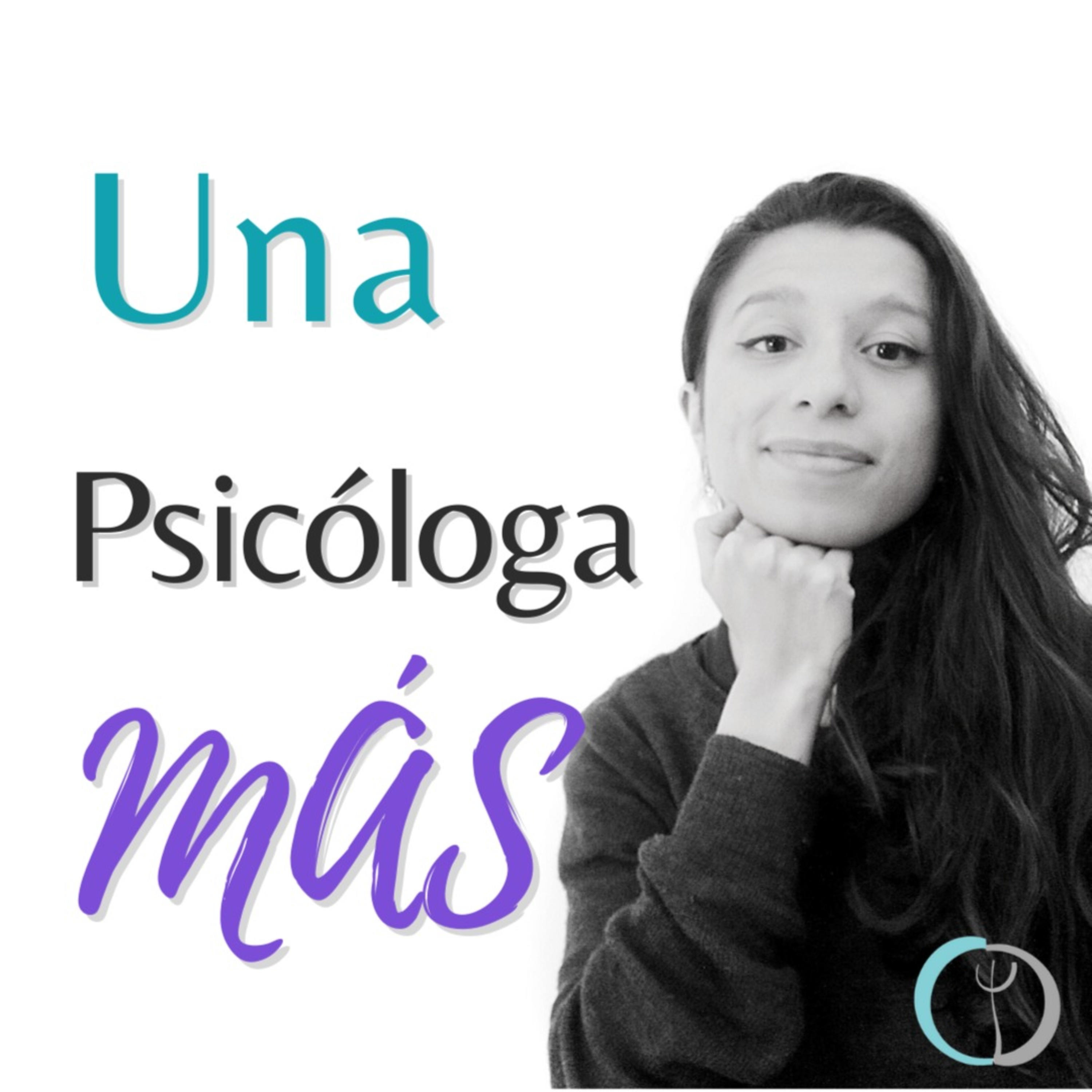 Una psicóloga más