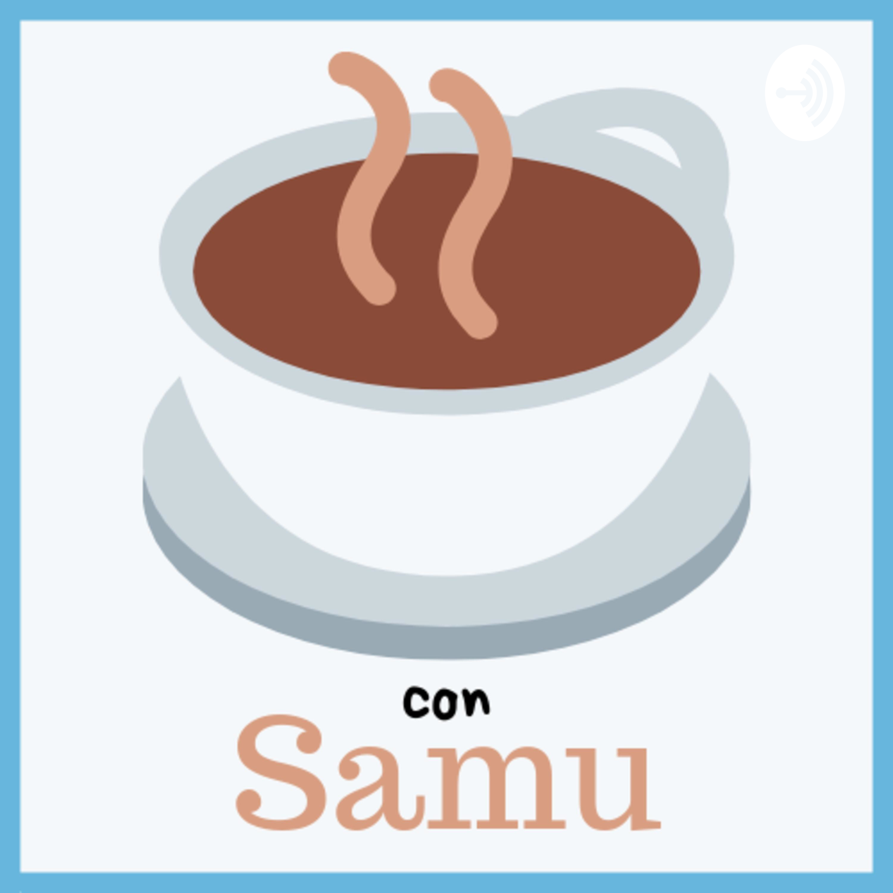 Un café con Samu