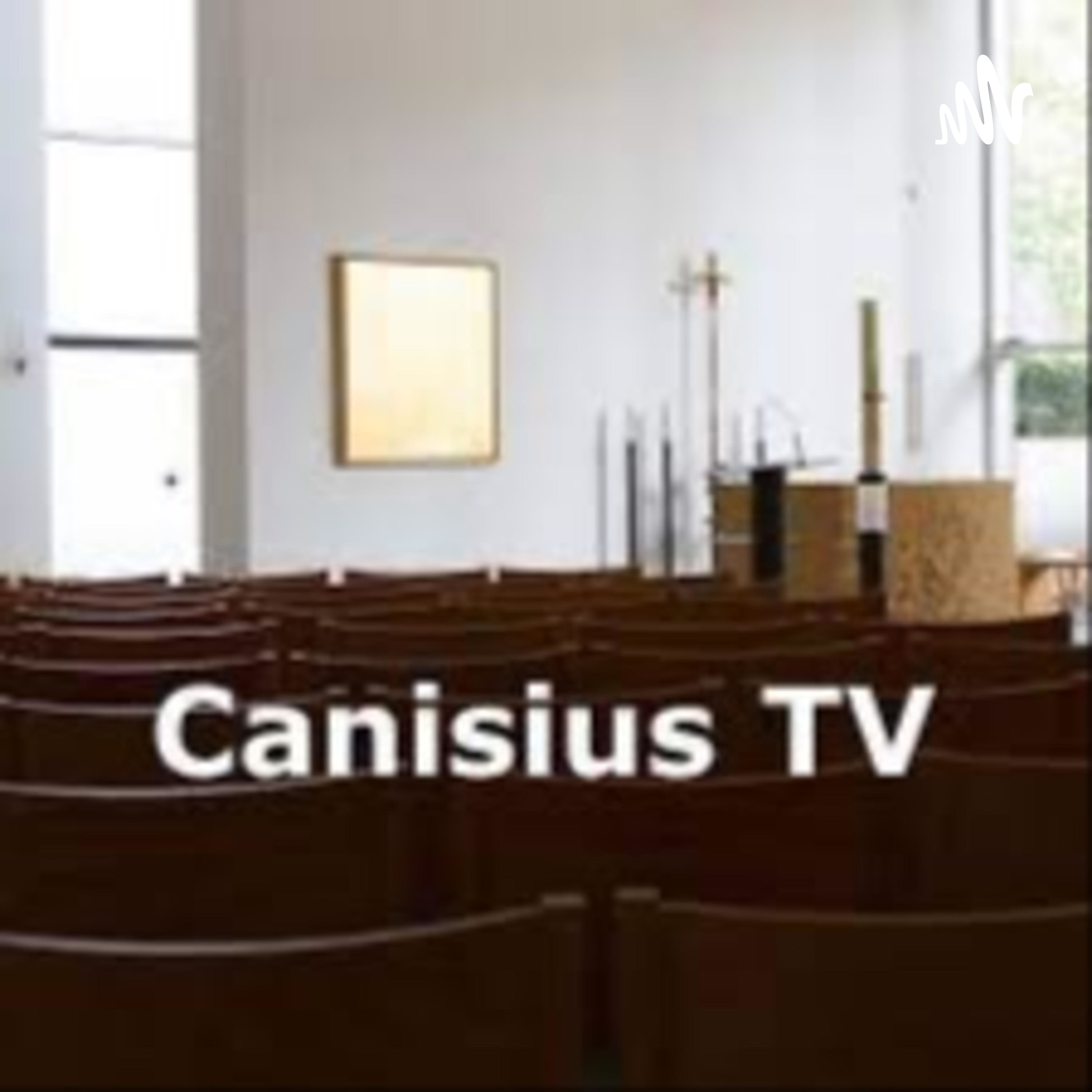 Canisius TV podcast artwork