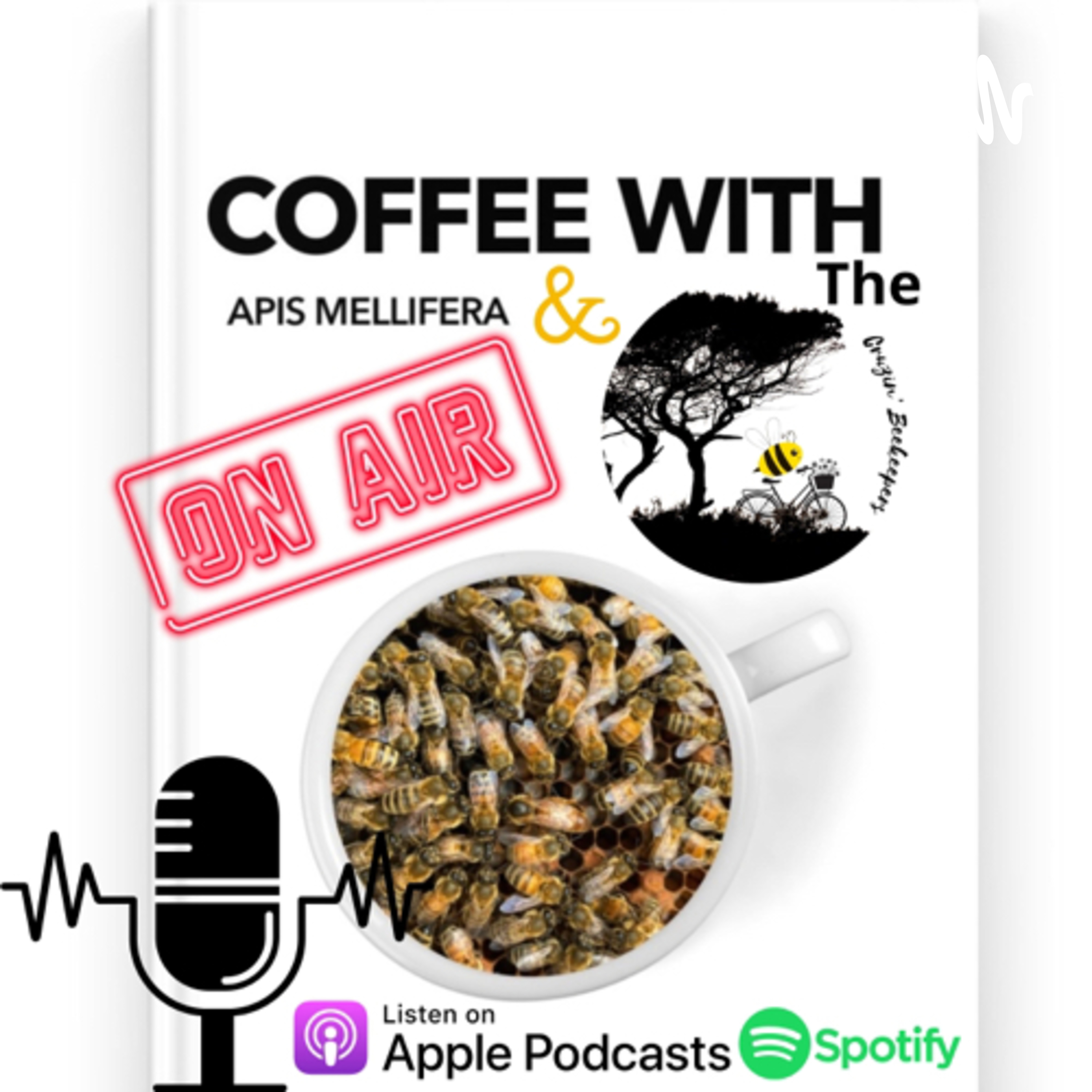 Coffee With Apis Mellifera & The Cruzn’ Beekeepers