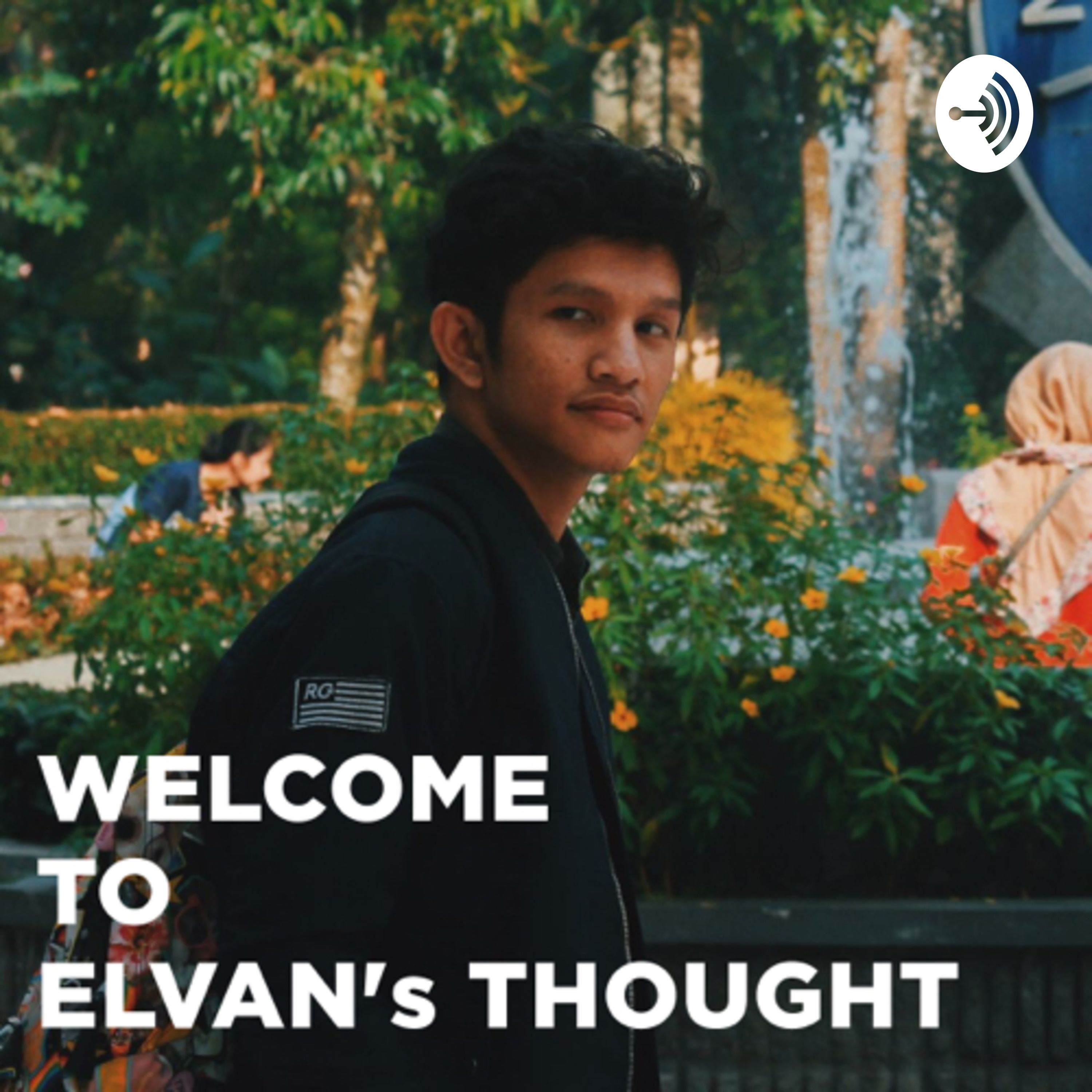 Elvan’s Thought podcast artwork