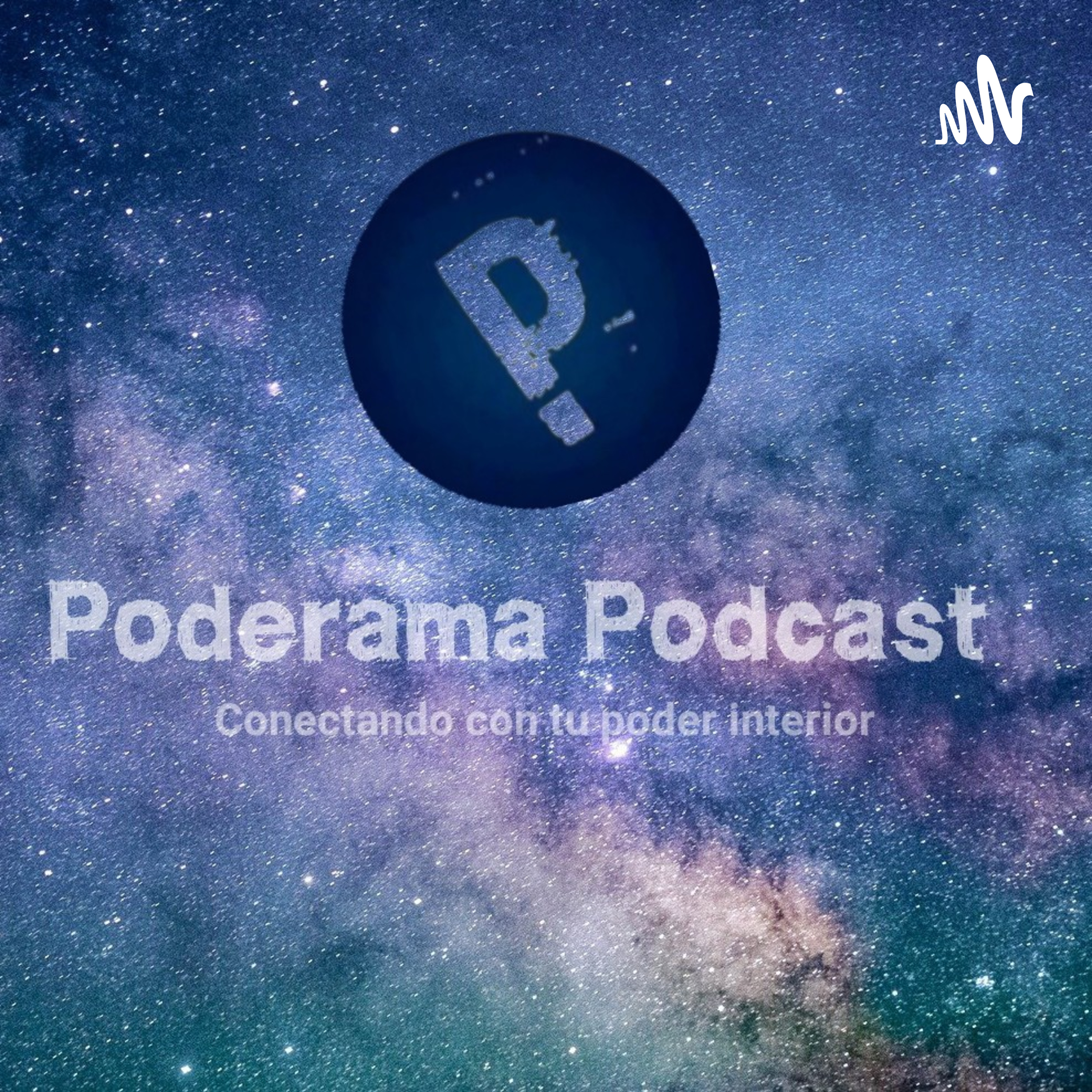 Poderama Podcast podcast artwork
