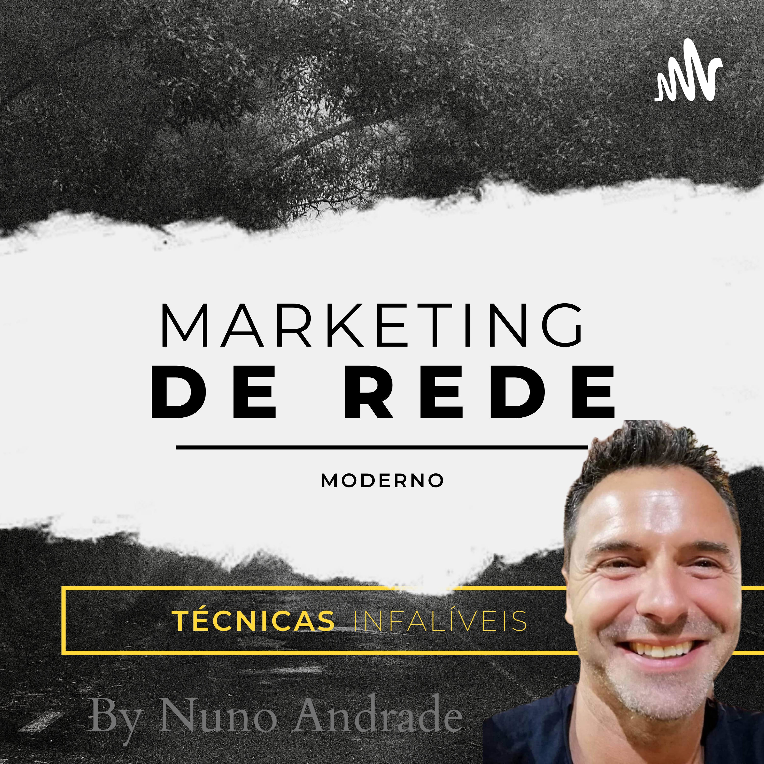 Marketing de Rede Moderno! podcast artwork