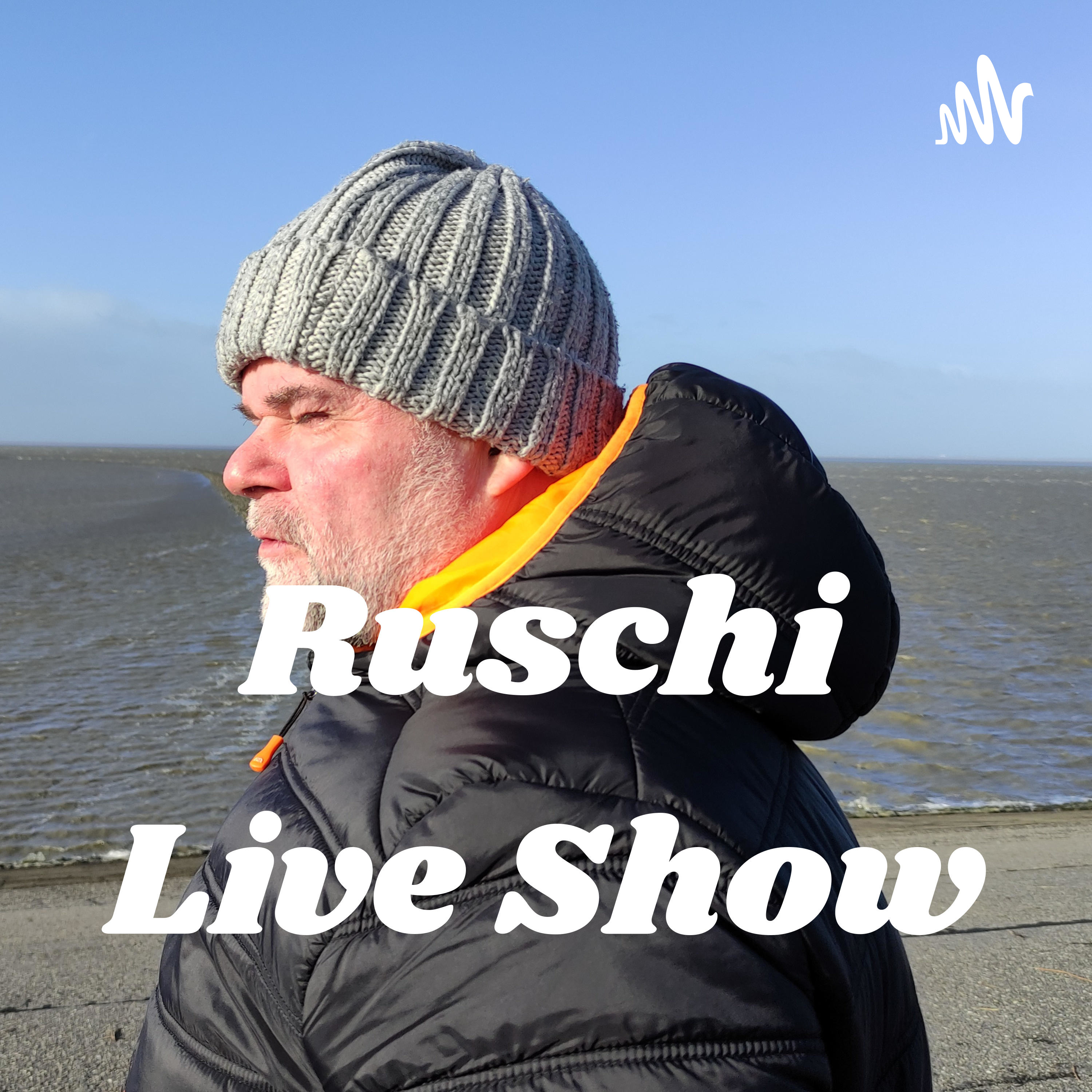 Ruschi Live Show podcast artwork