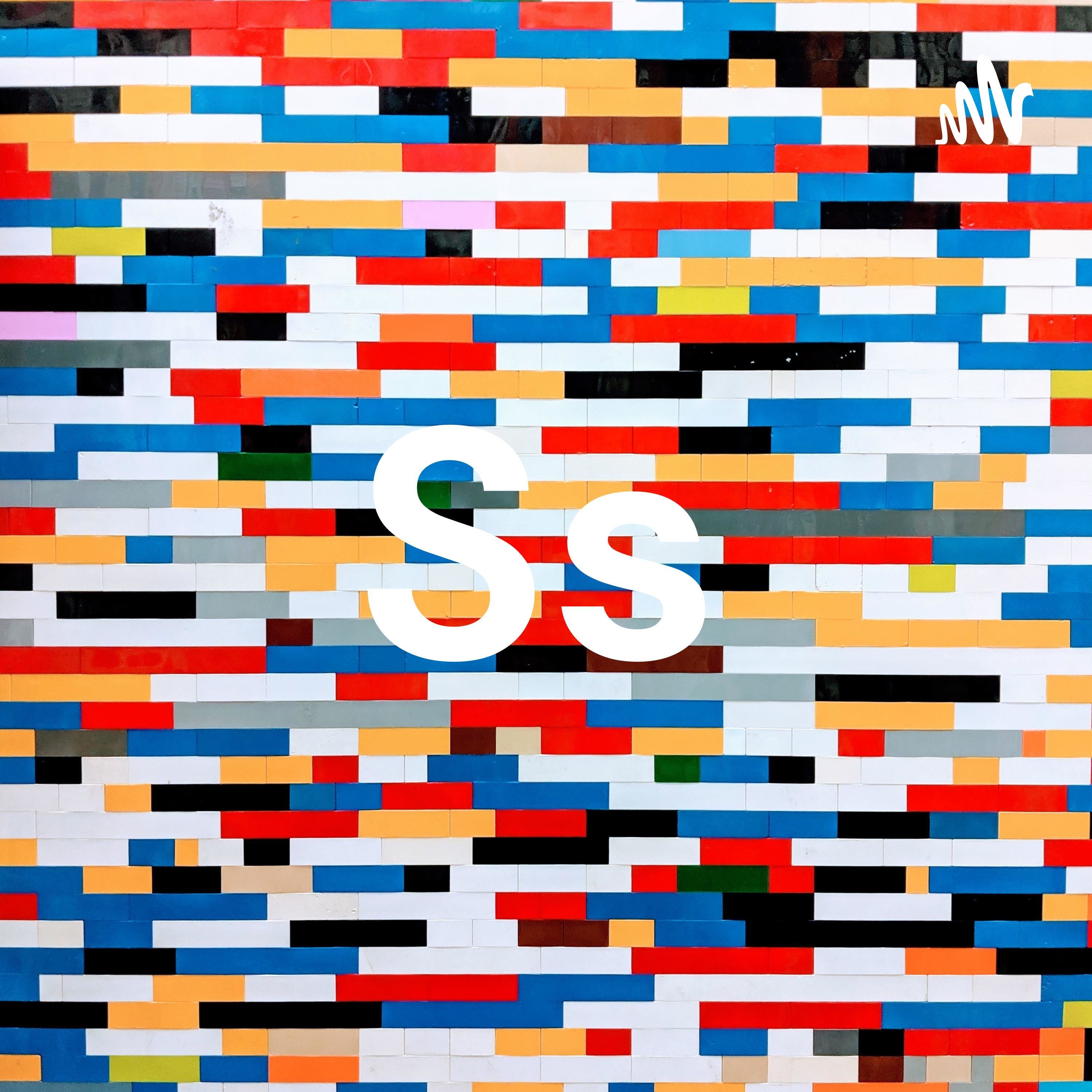 Ss podcast artwork