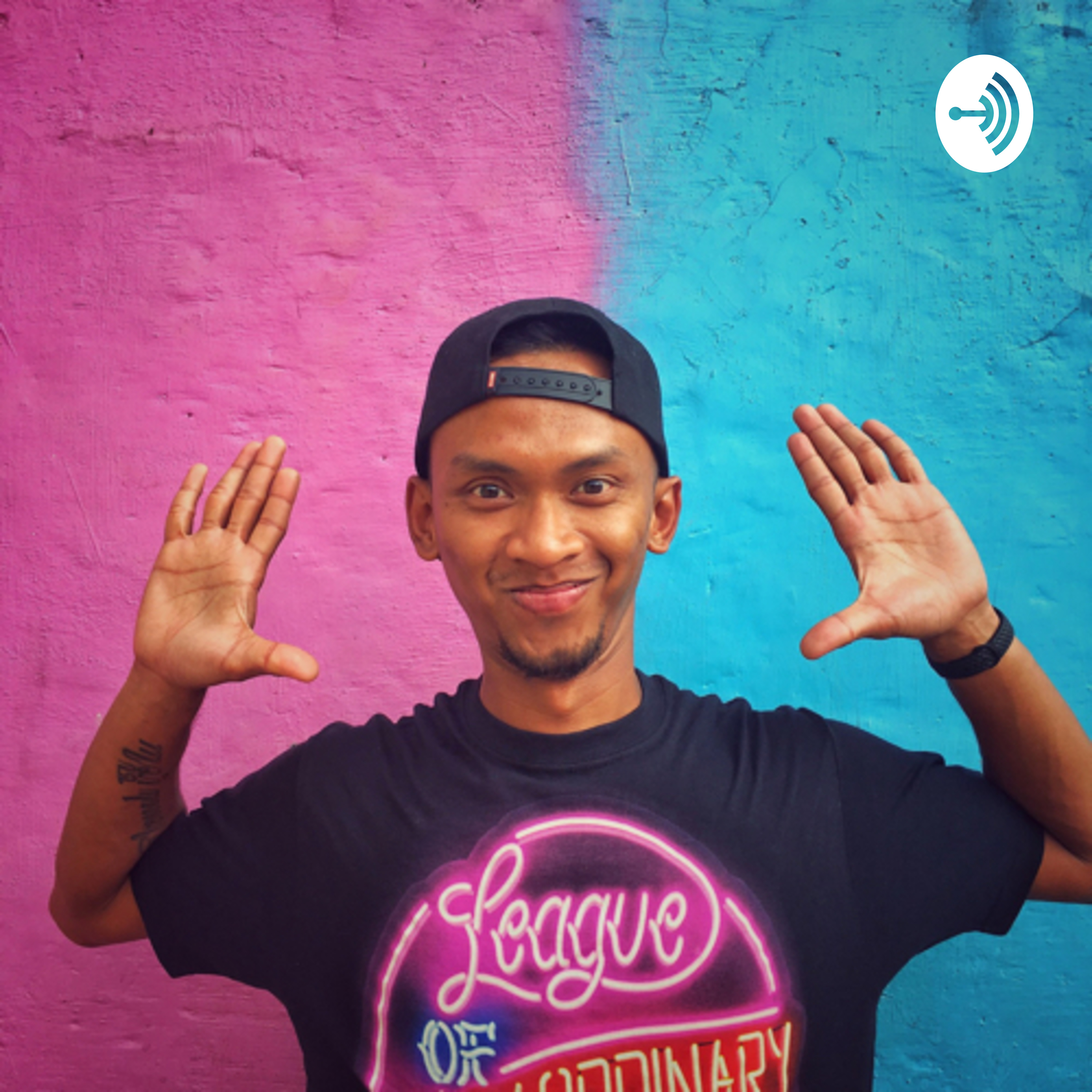 Podcast Suka-suka podcast artwork