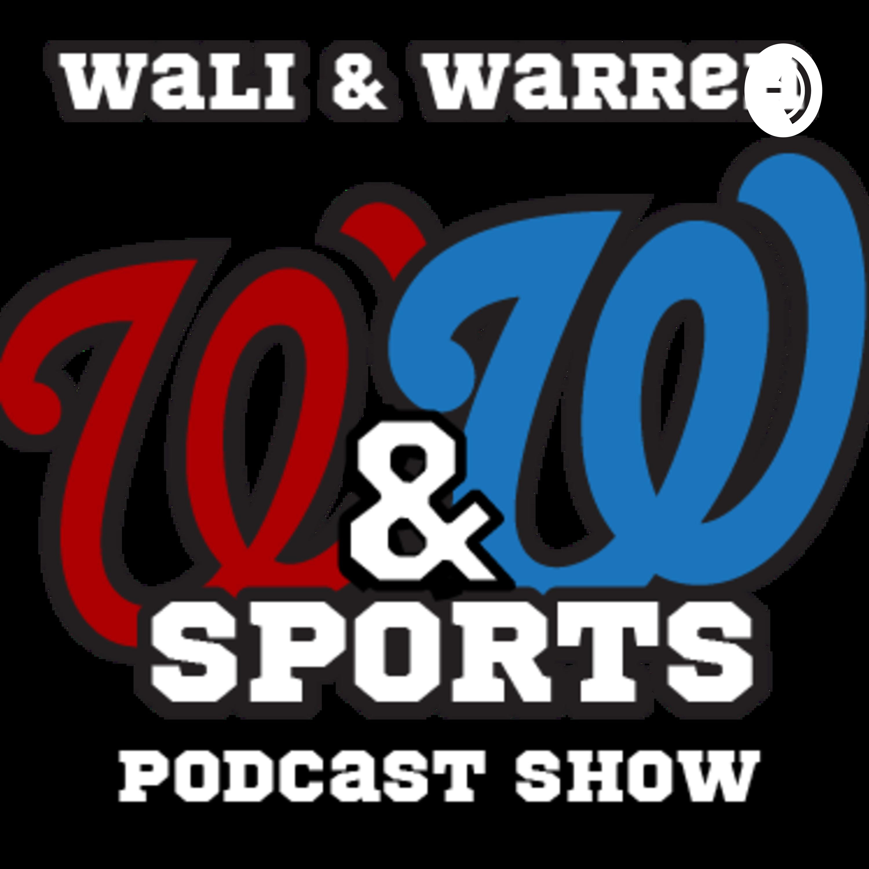 The Wali & Warren Podcast cover