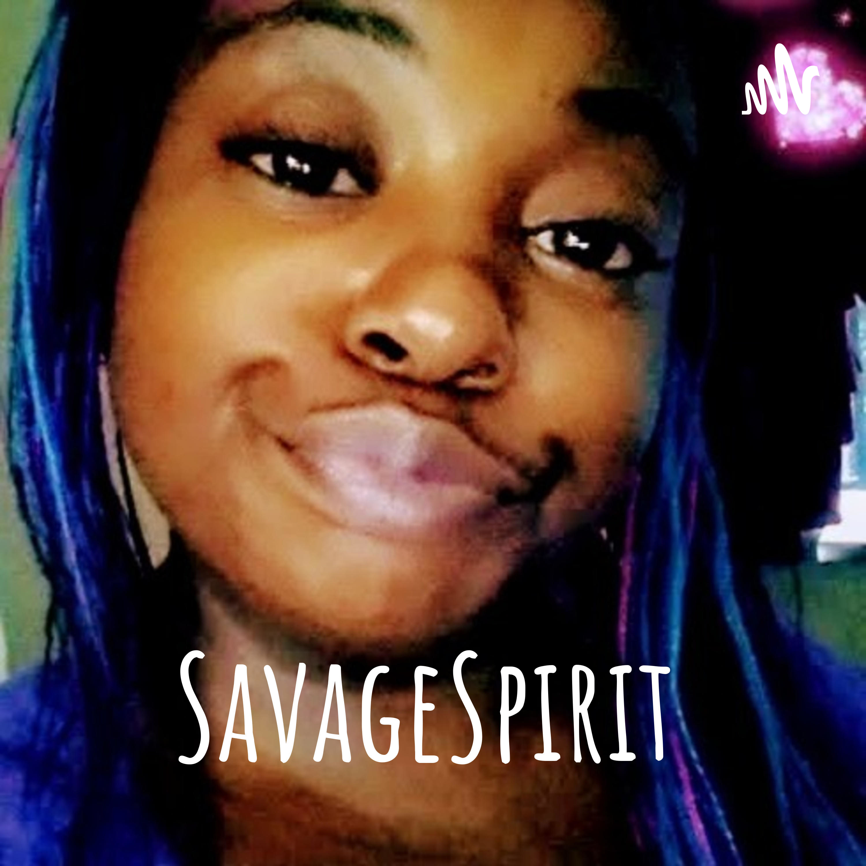 SavageSpirit podcast artwork