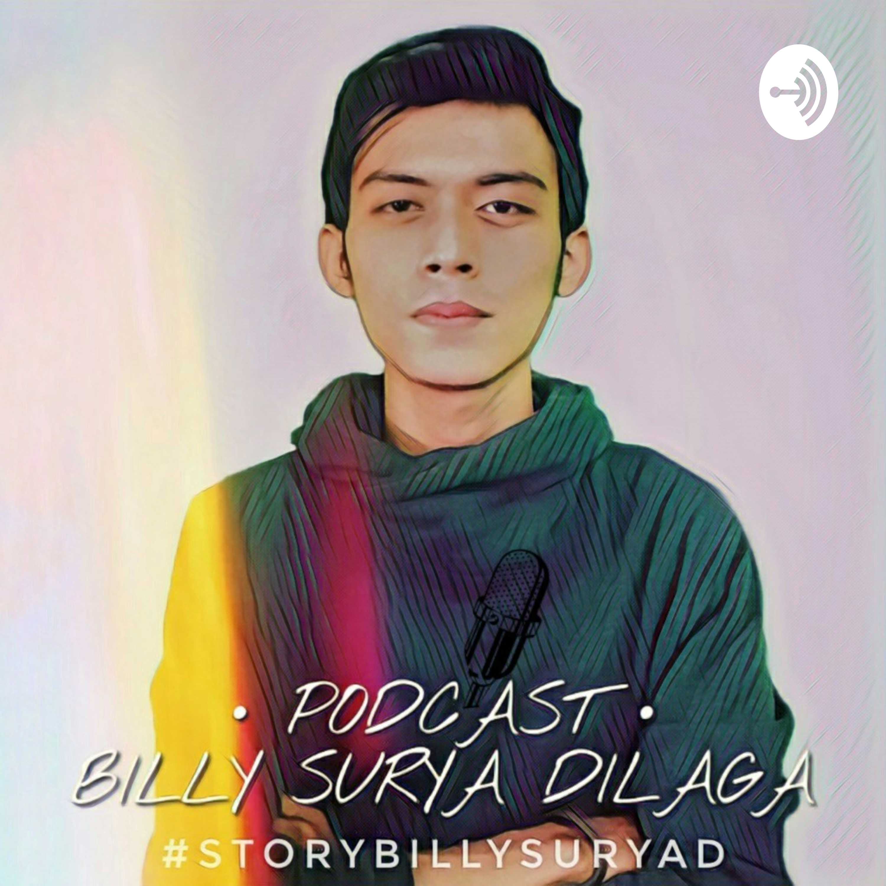 Podcast Billy Surya Dilaga