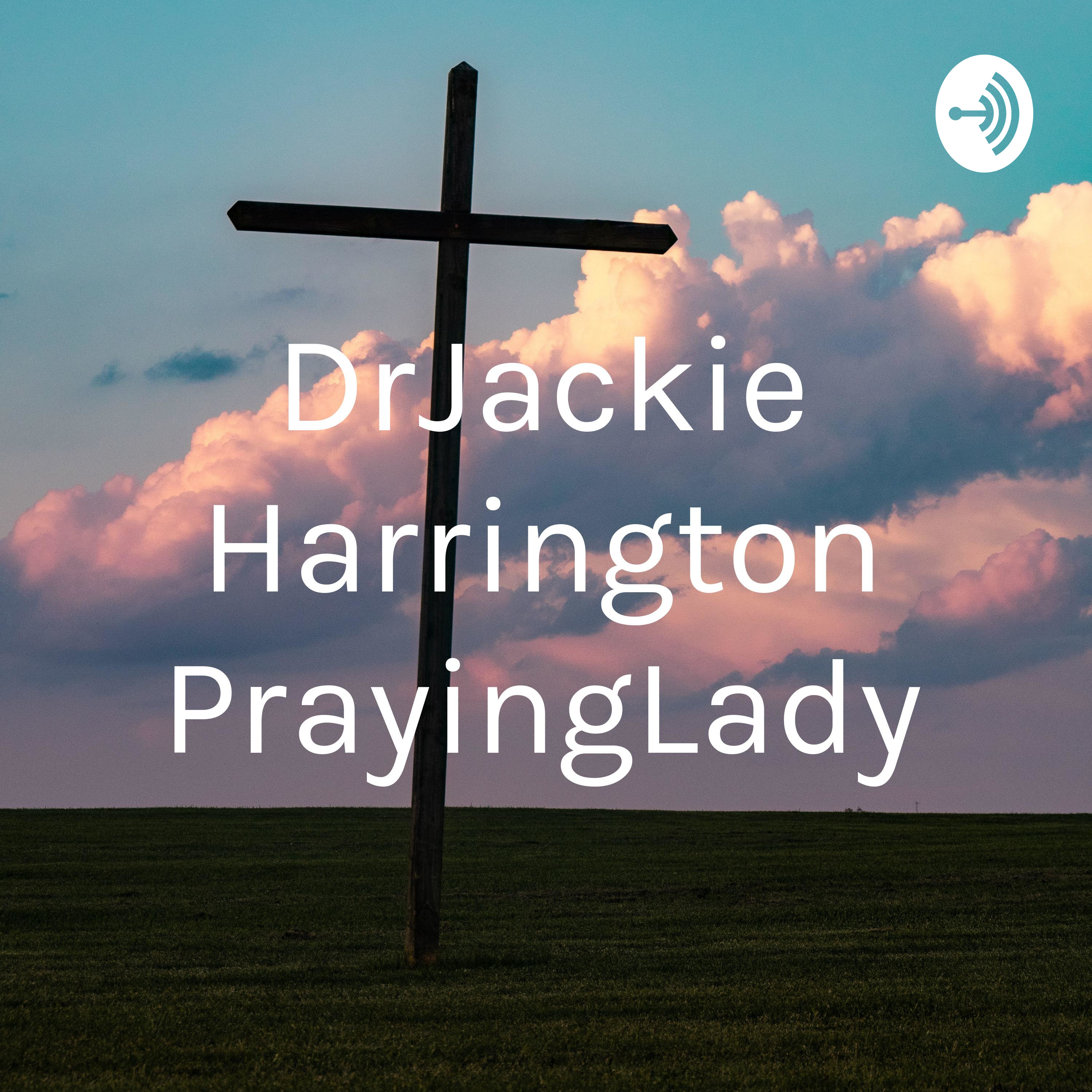DrJackie Harrington PrayingLady