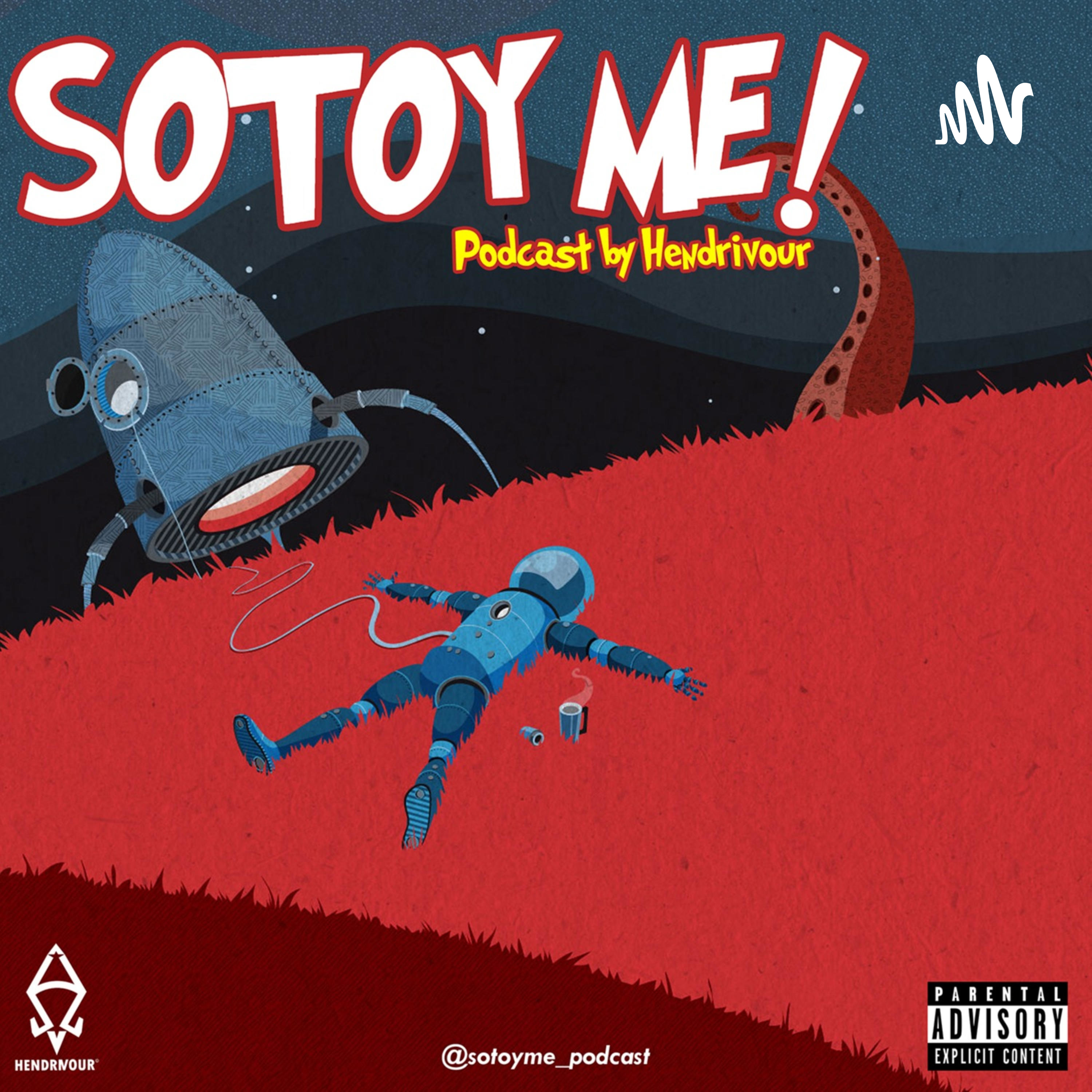 SOTOY ME! podcast artwork