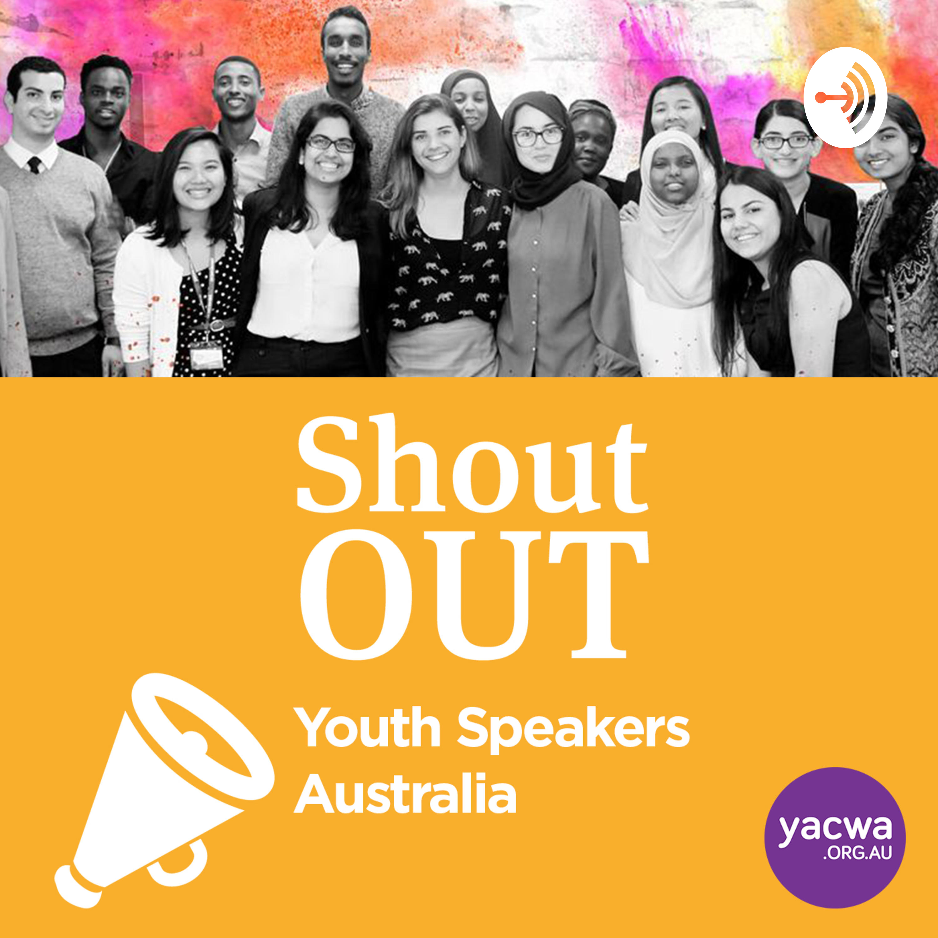 Shout Out Youth Speakers Australia