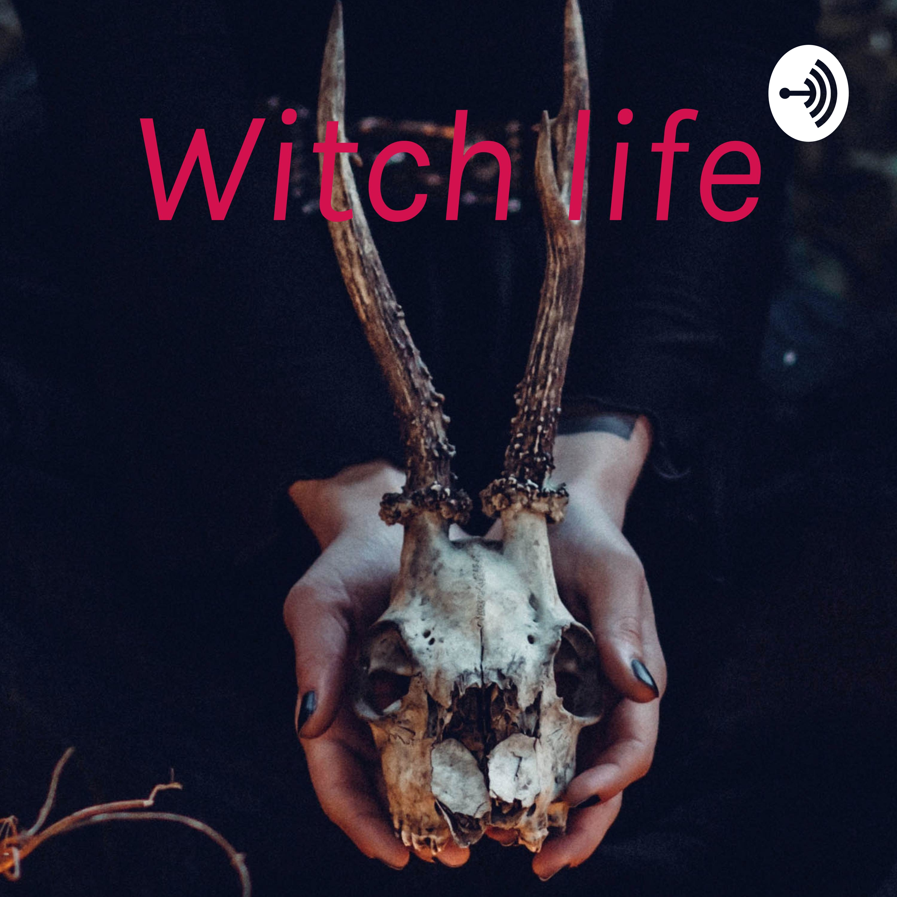 How I became a witch