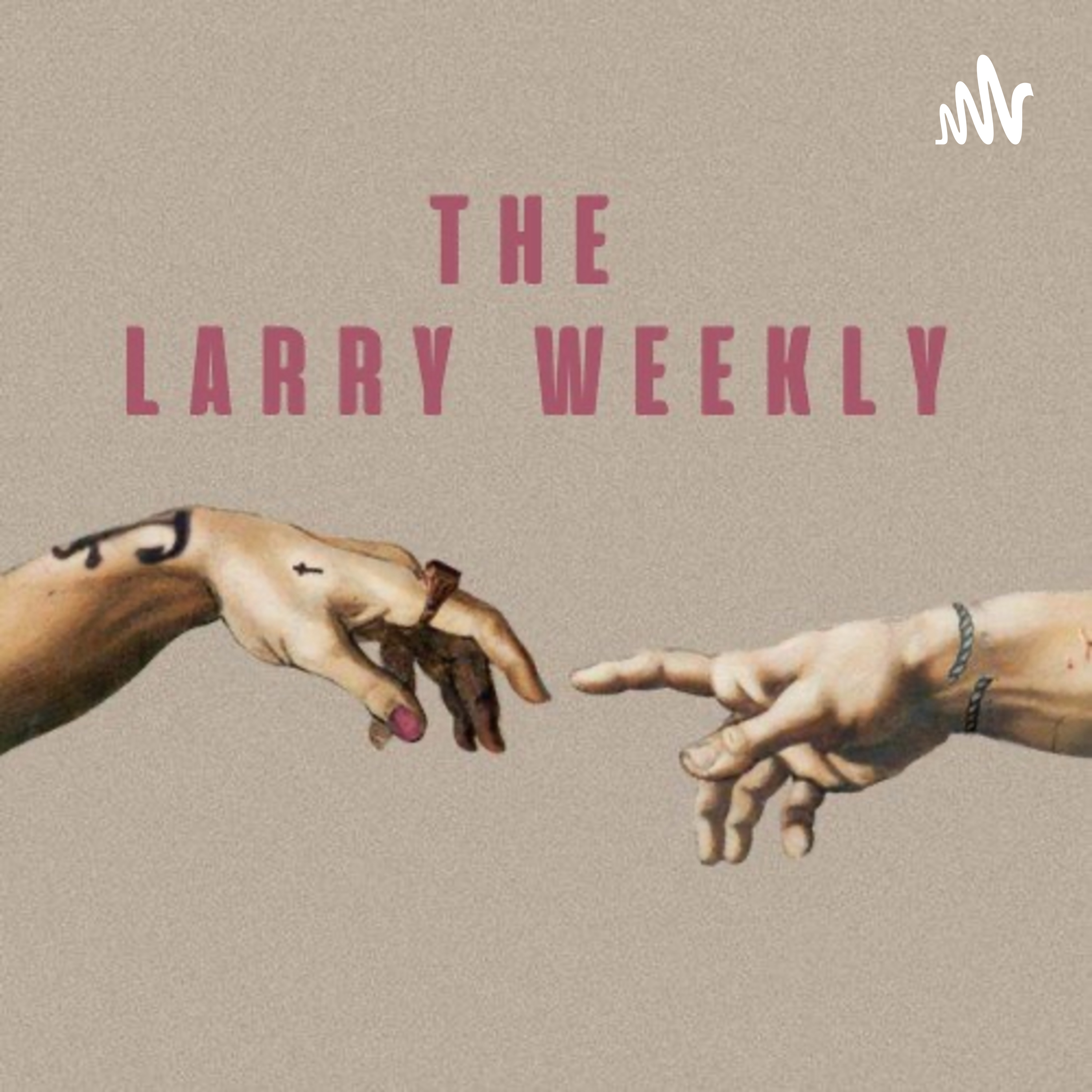The Larry Weekly podcast artwork
