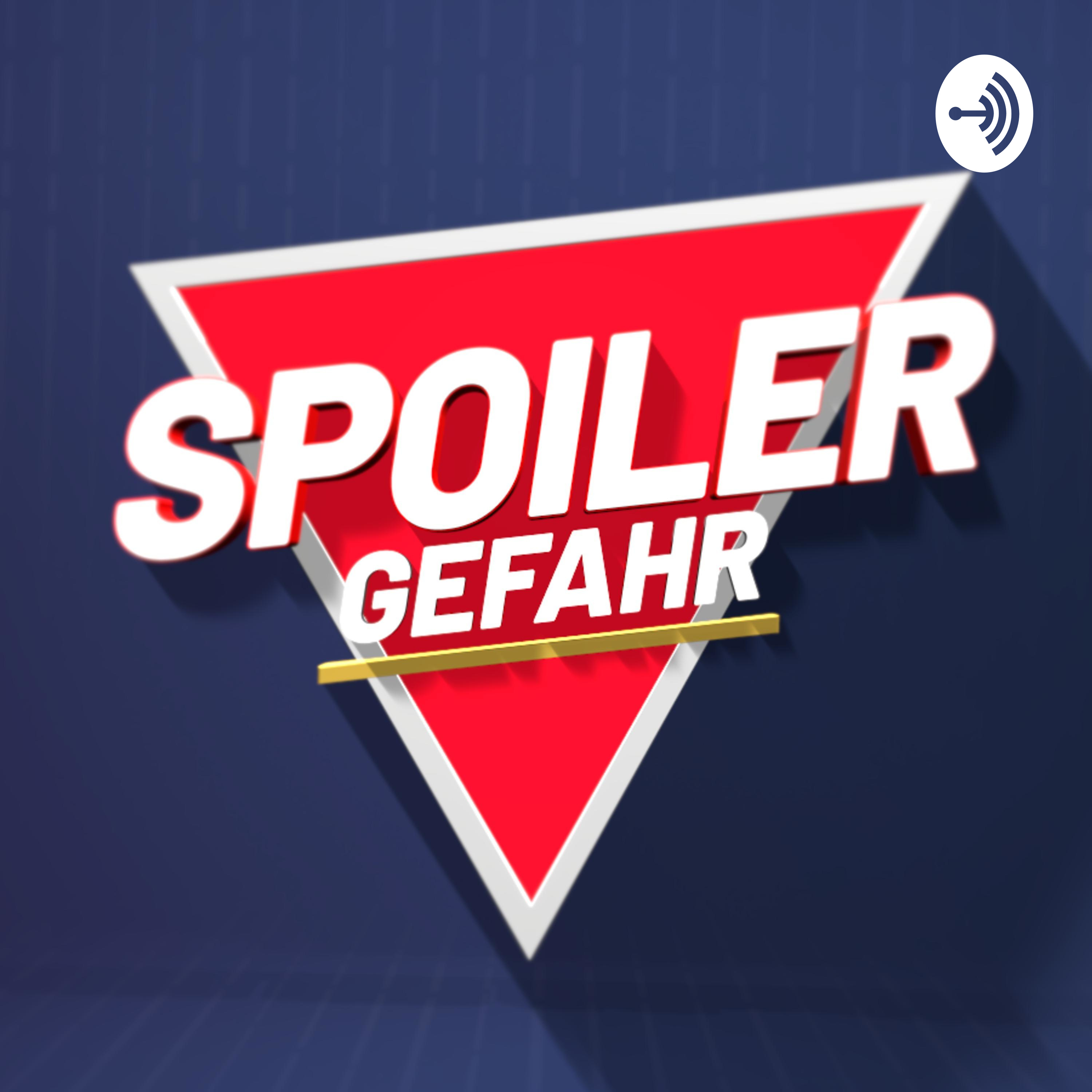Spoilergefahr podcast artwork