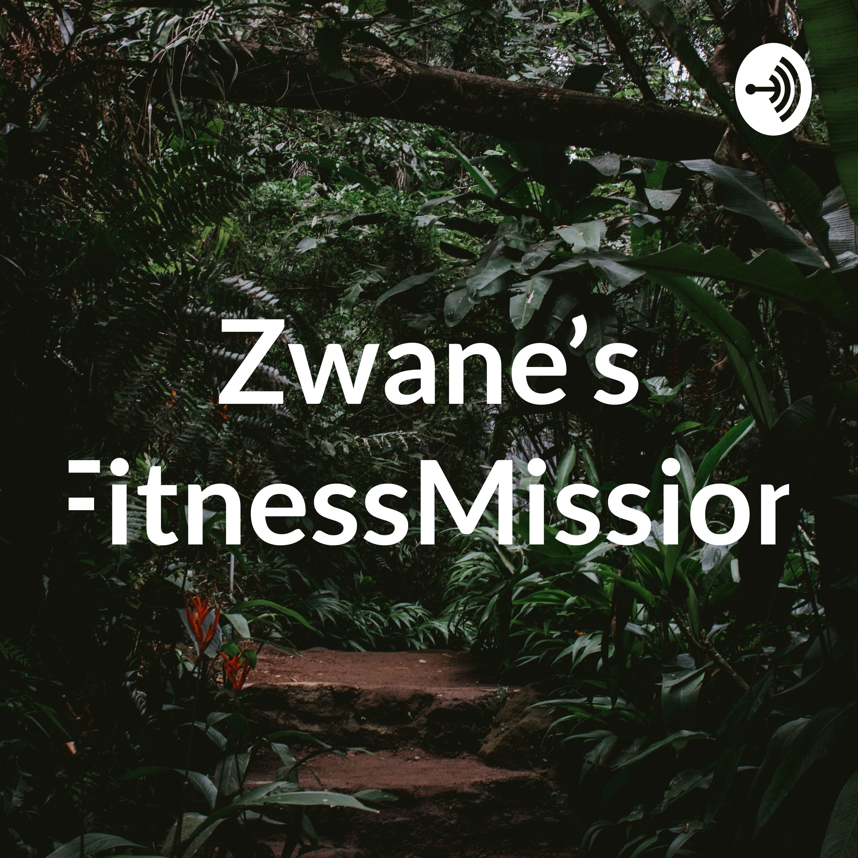 Zwane's FitnessMission Zwane's FitnessMission podcast