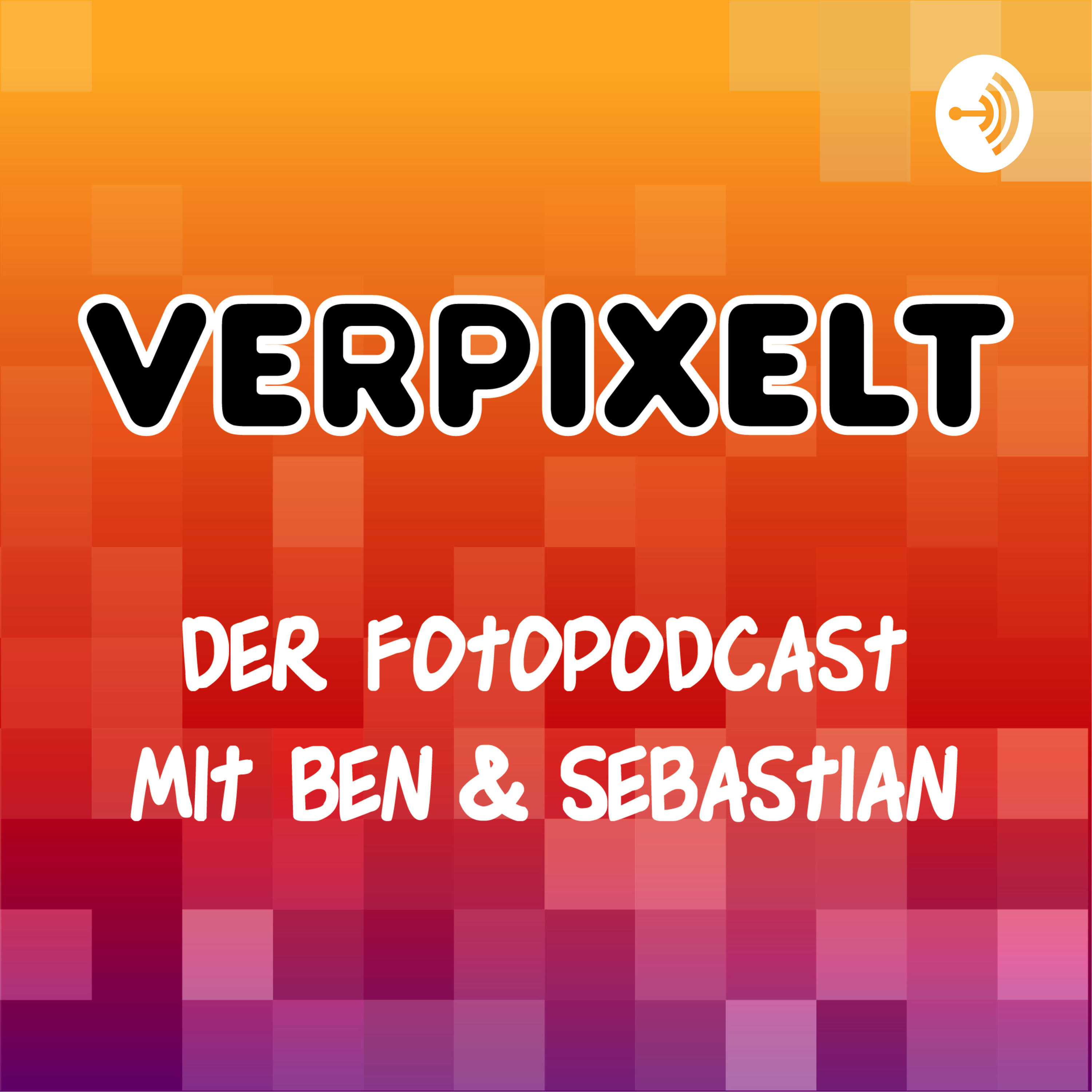 Verpixelt - der Foto-Podcast