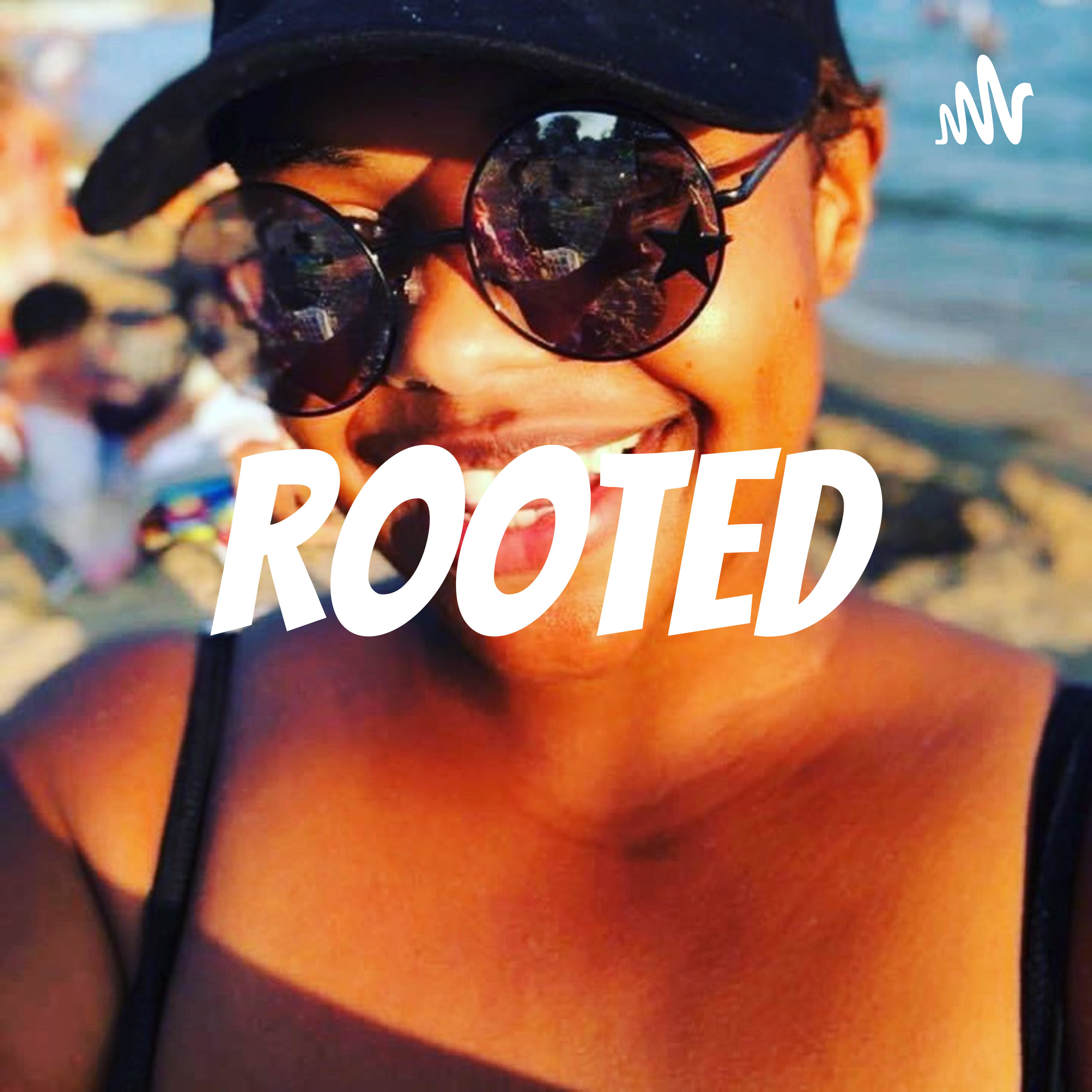 Rooted podcast artwork