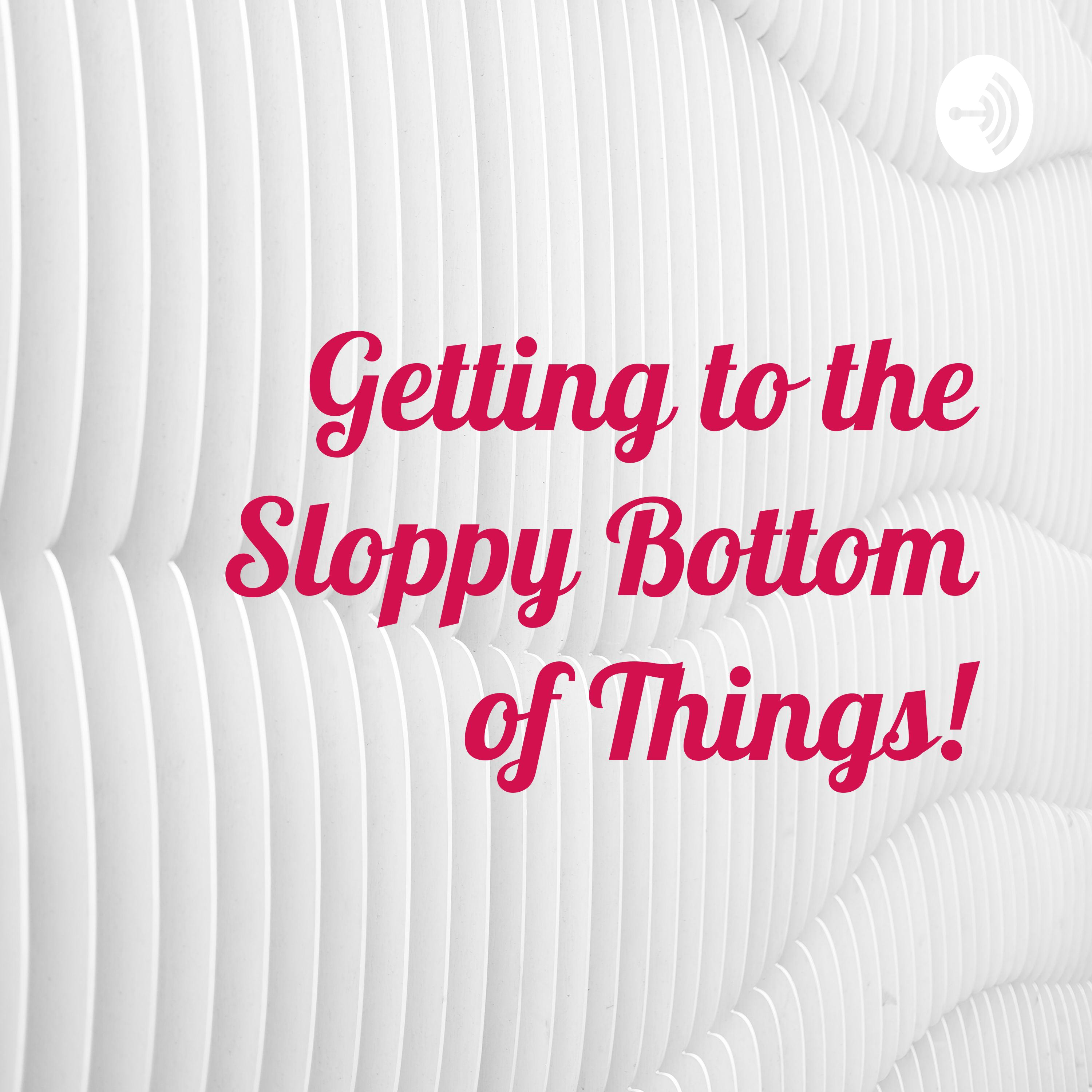 Getting to the Sloppy Bottom of Things!