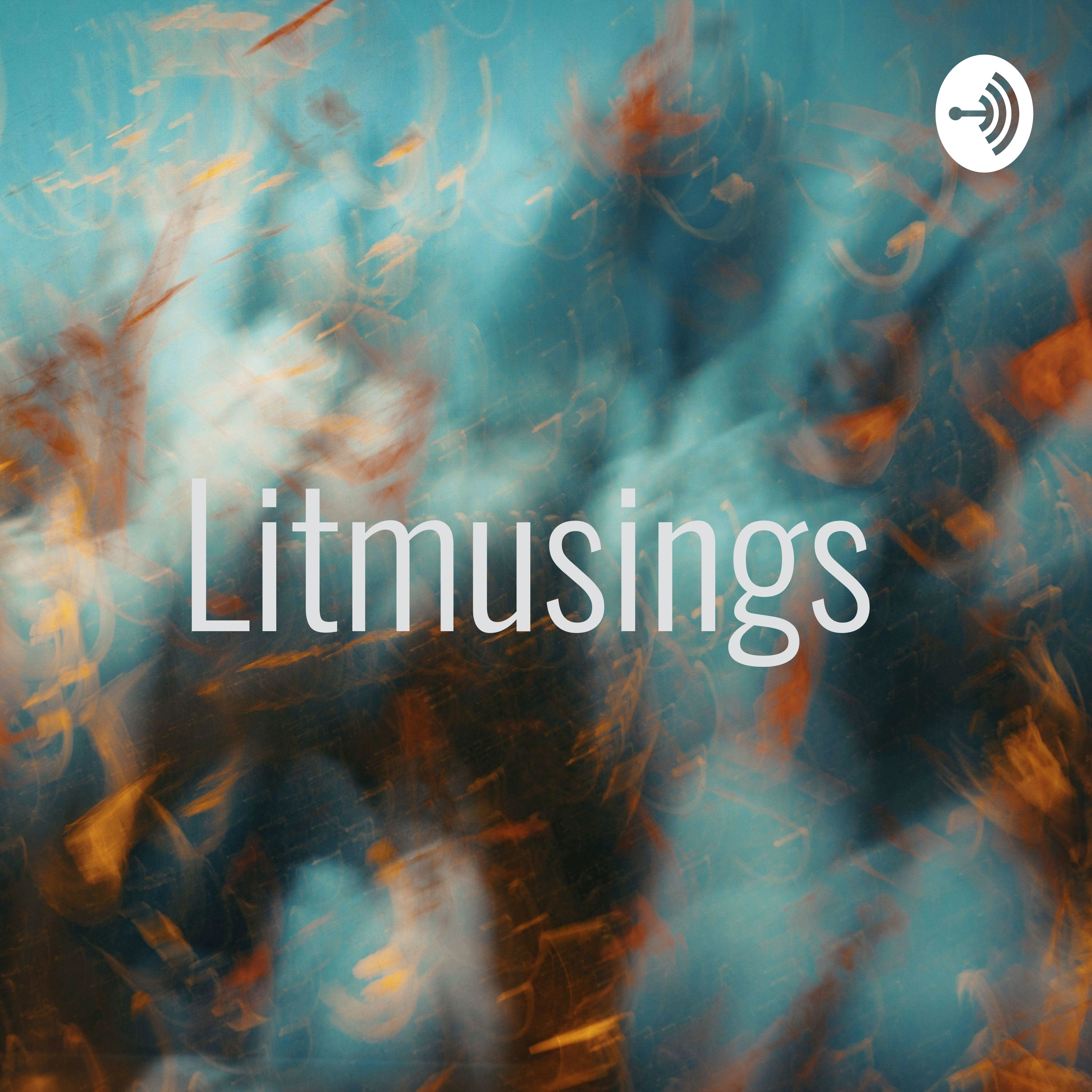 Litmusings podcast artwork