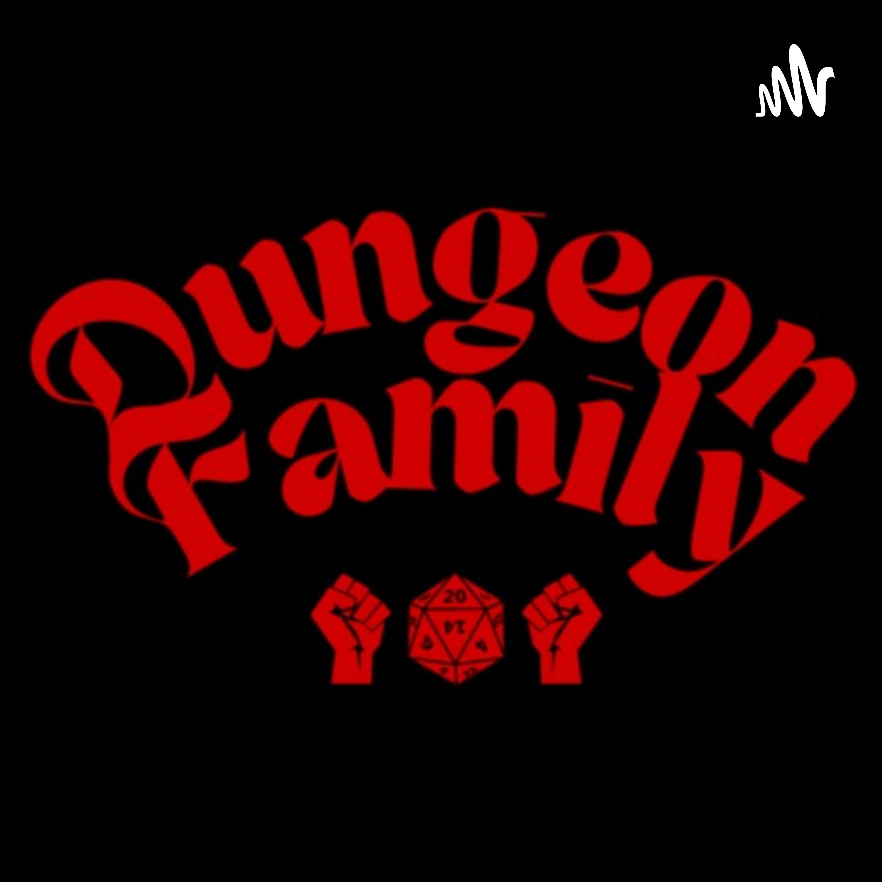 Dungeon Family D&D