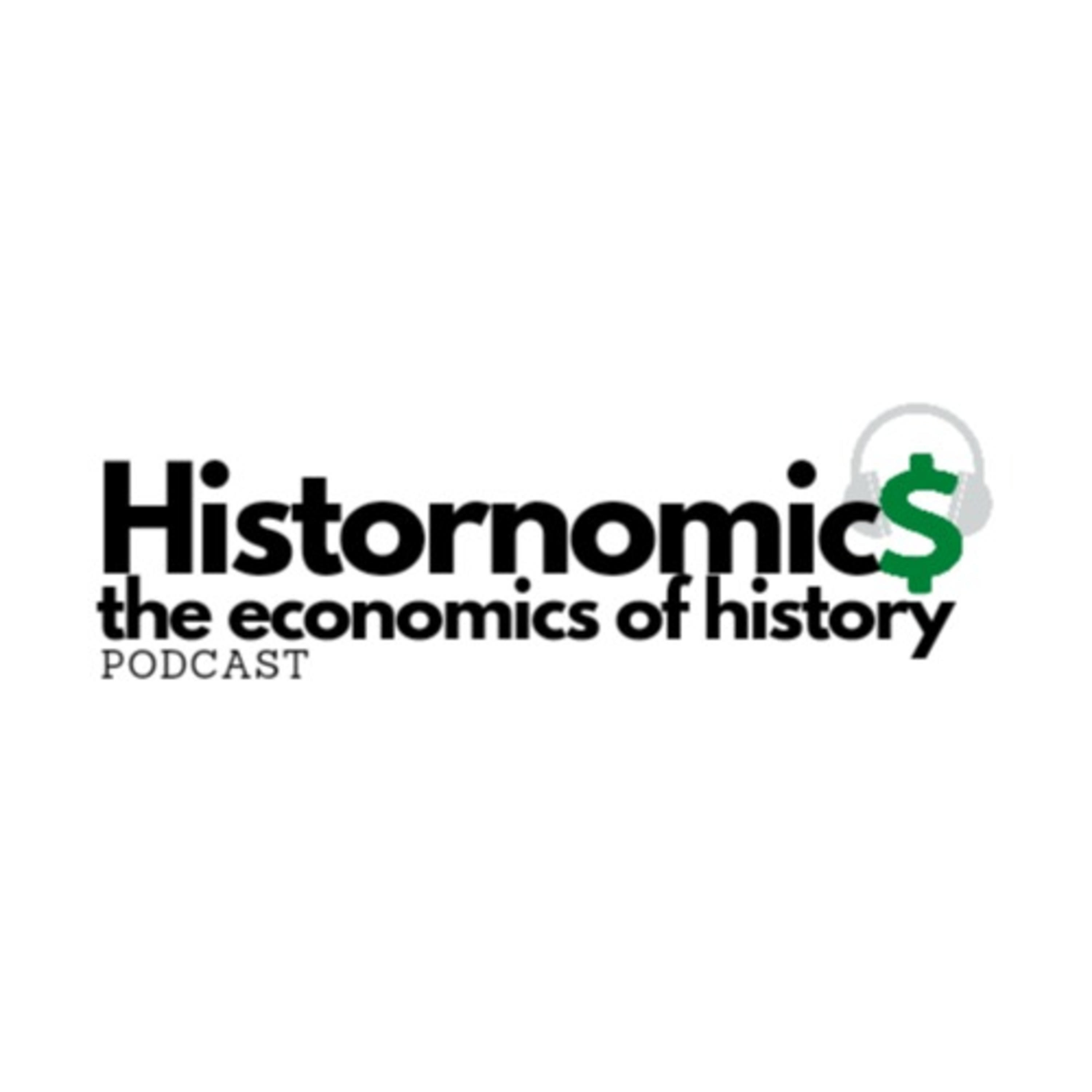 Histornomics podcast artwork