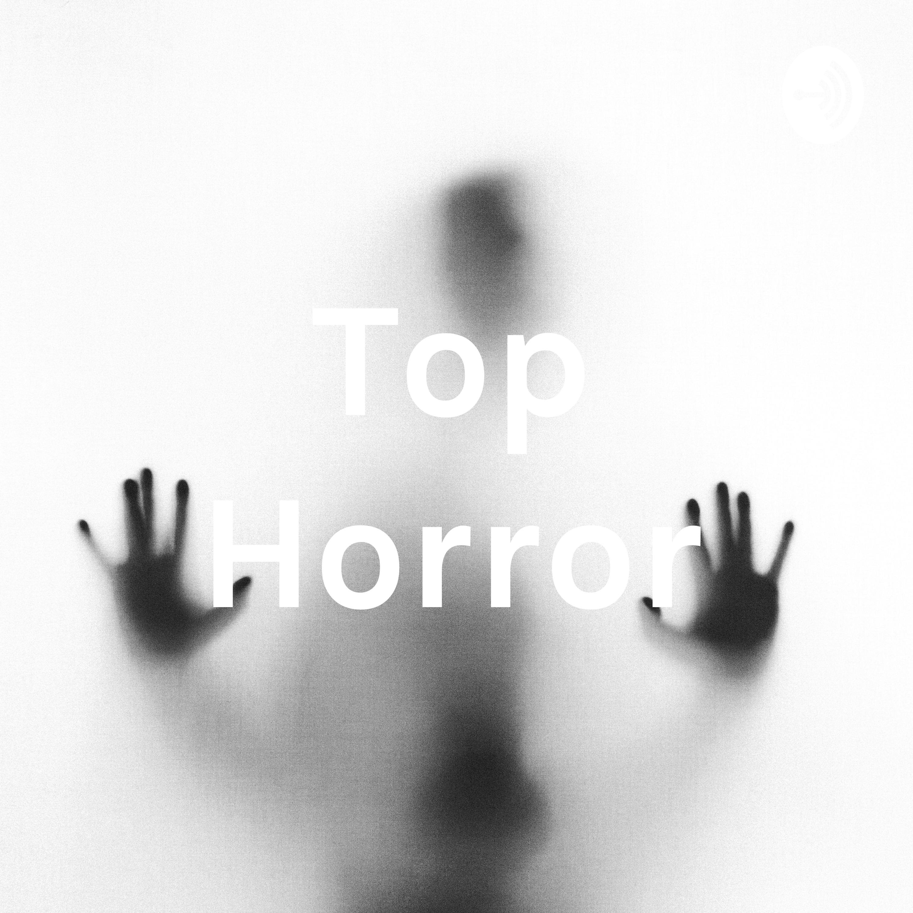 Top Horror cover art