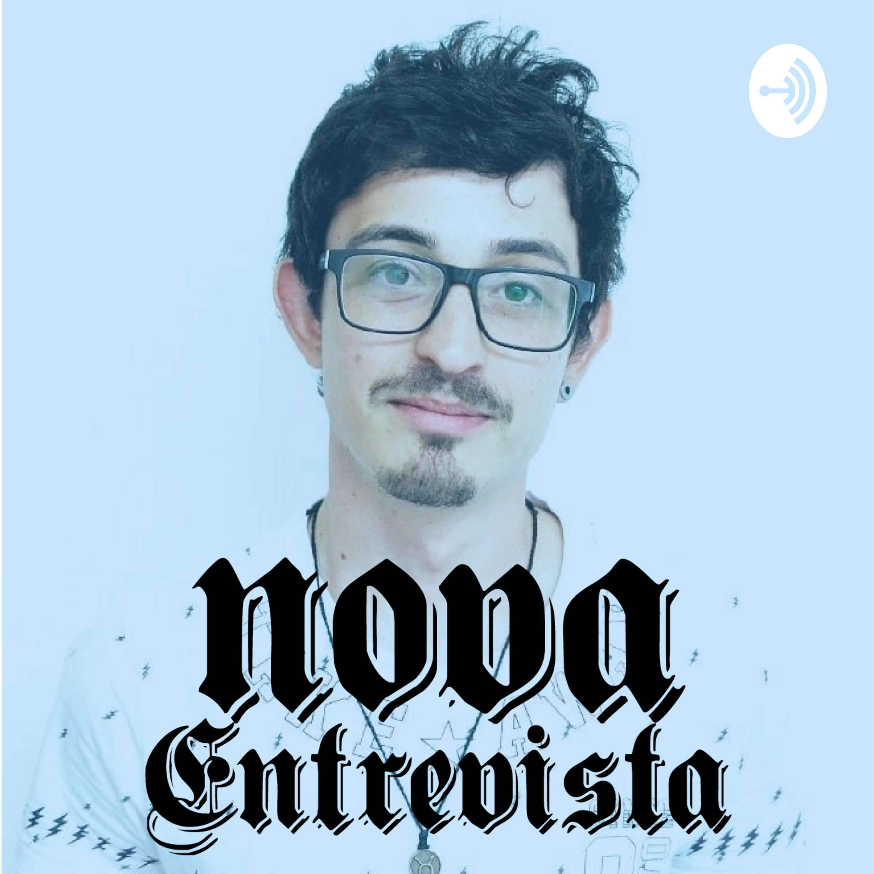 Nova Entrevista podcast artwork