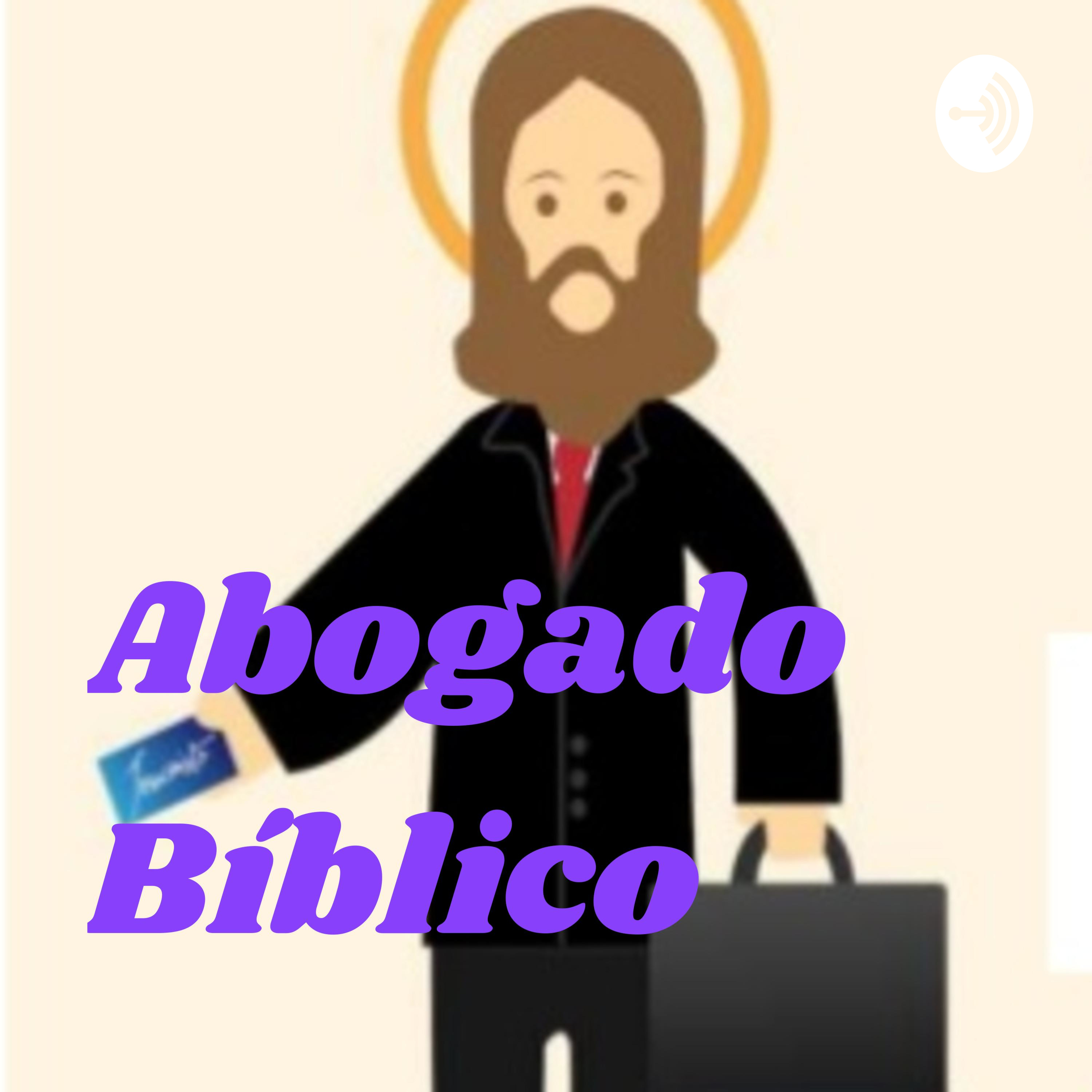 Abogado Bíblico podcast artwork