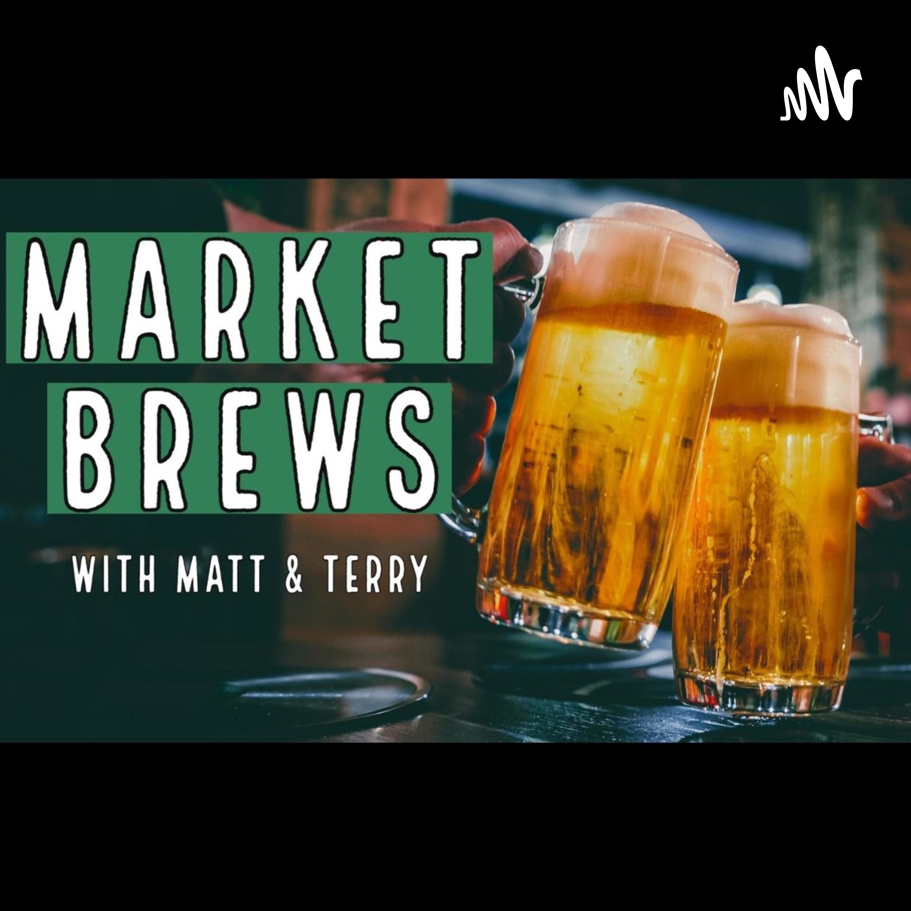 Market Brews Podcast cover