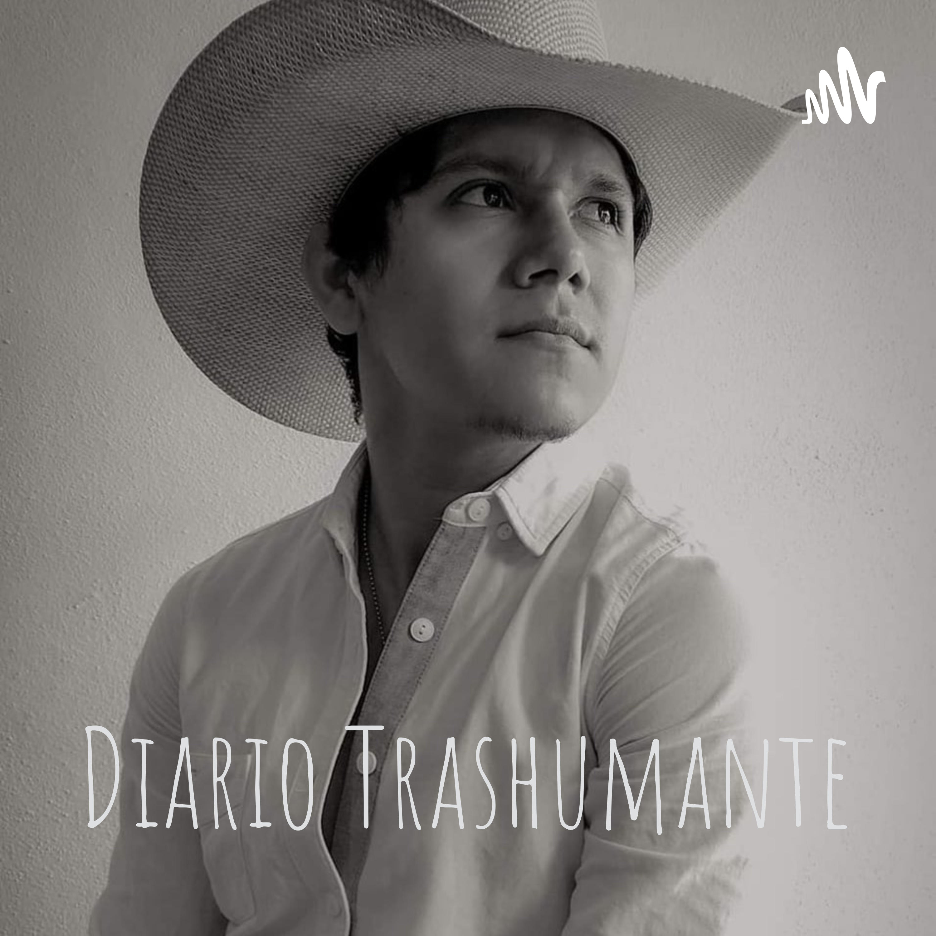 Diario Trashumante podcast artwork