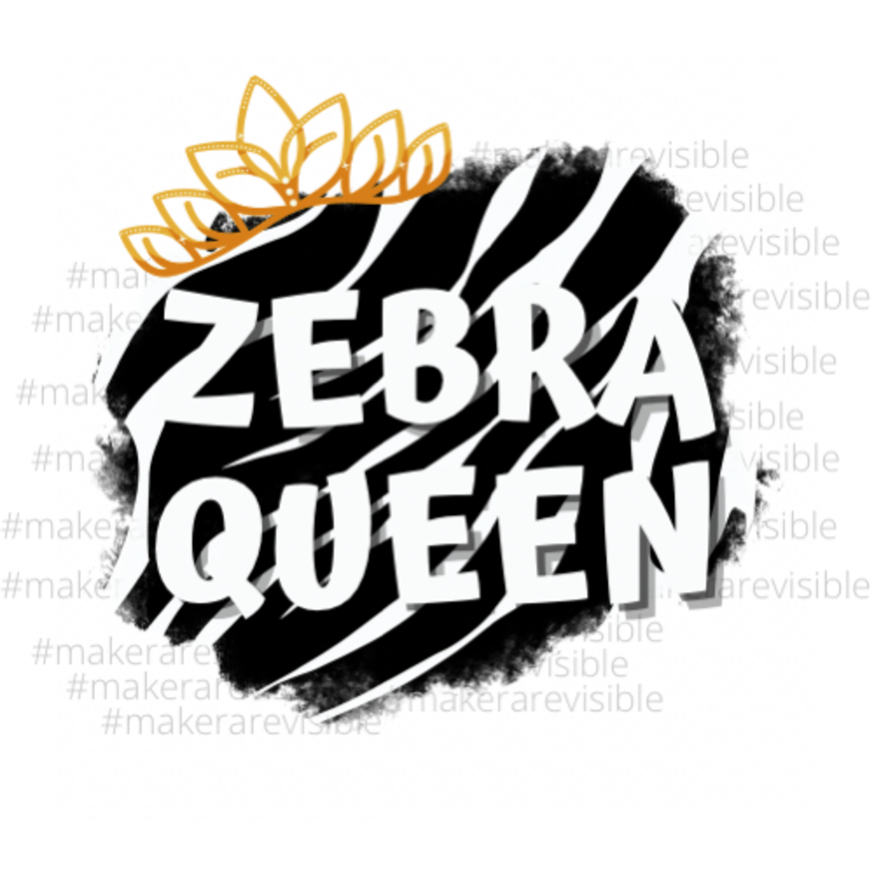 The Zebra Queen