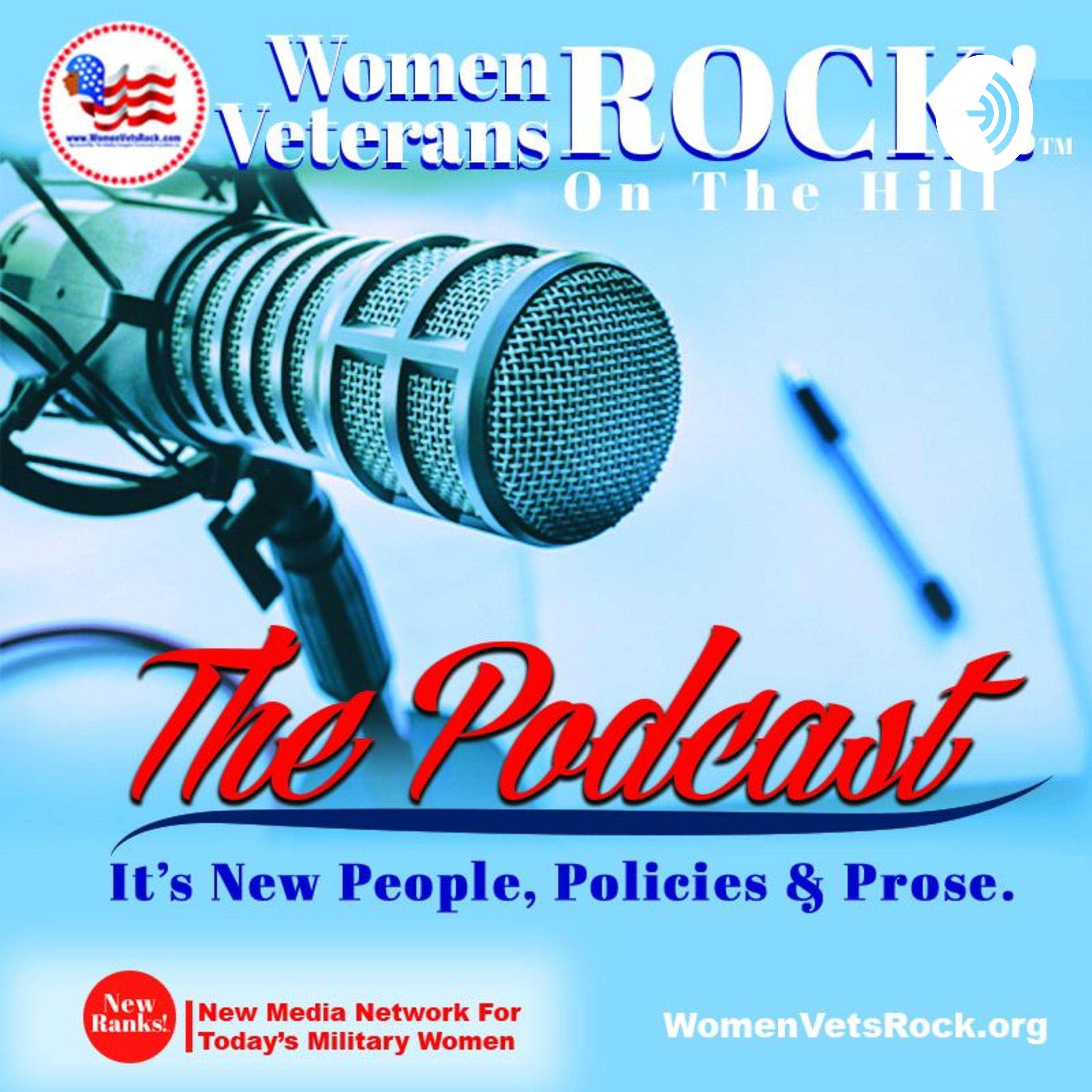 Introduction - Get To Know Us @ Women Veterans ROCK! On The Hill