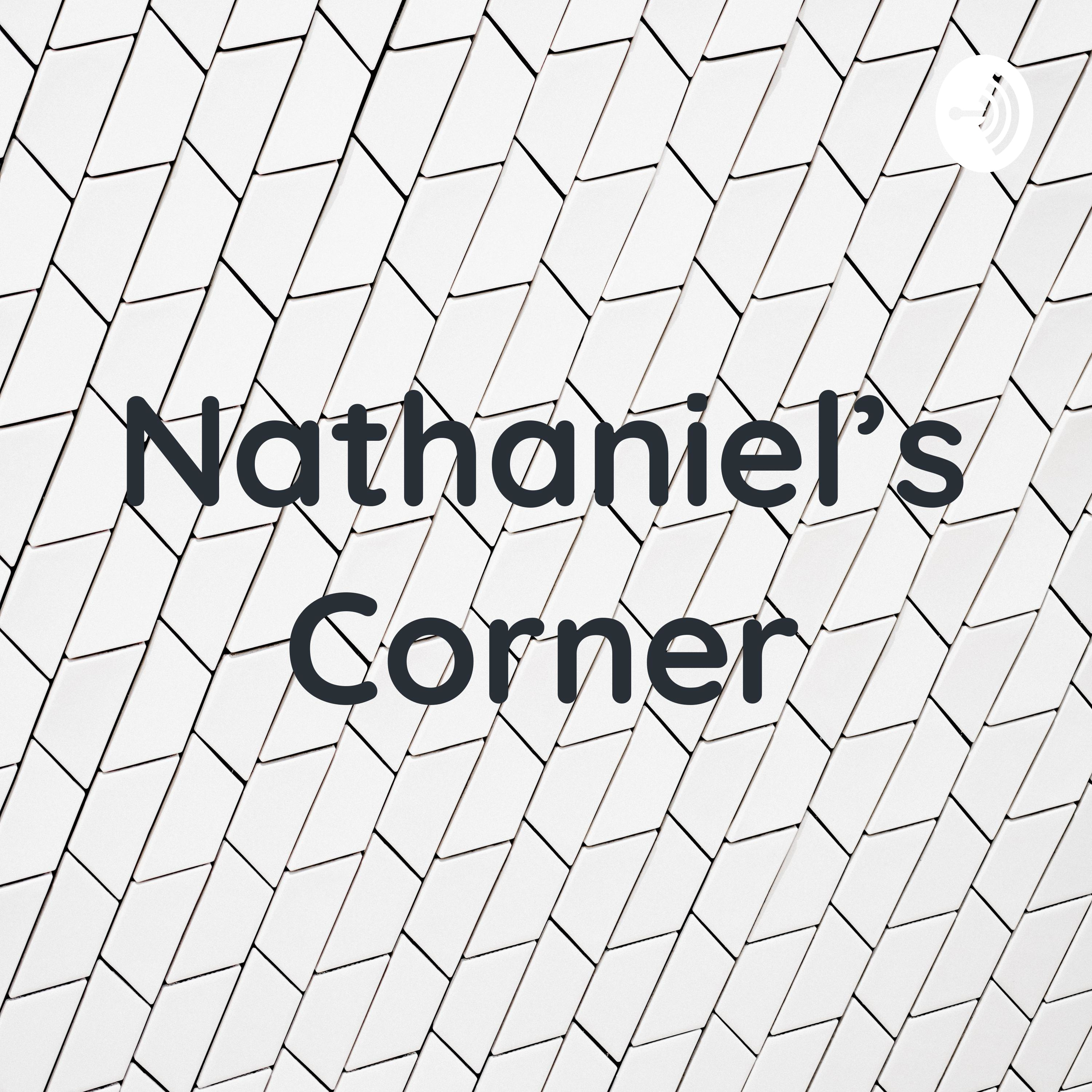 Nathaniel's Corner podcast artwork