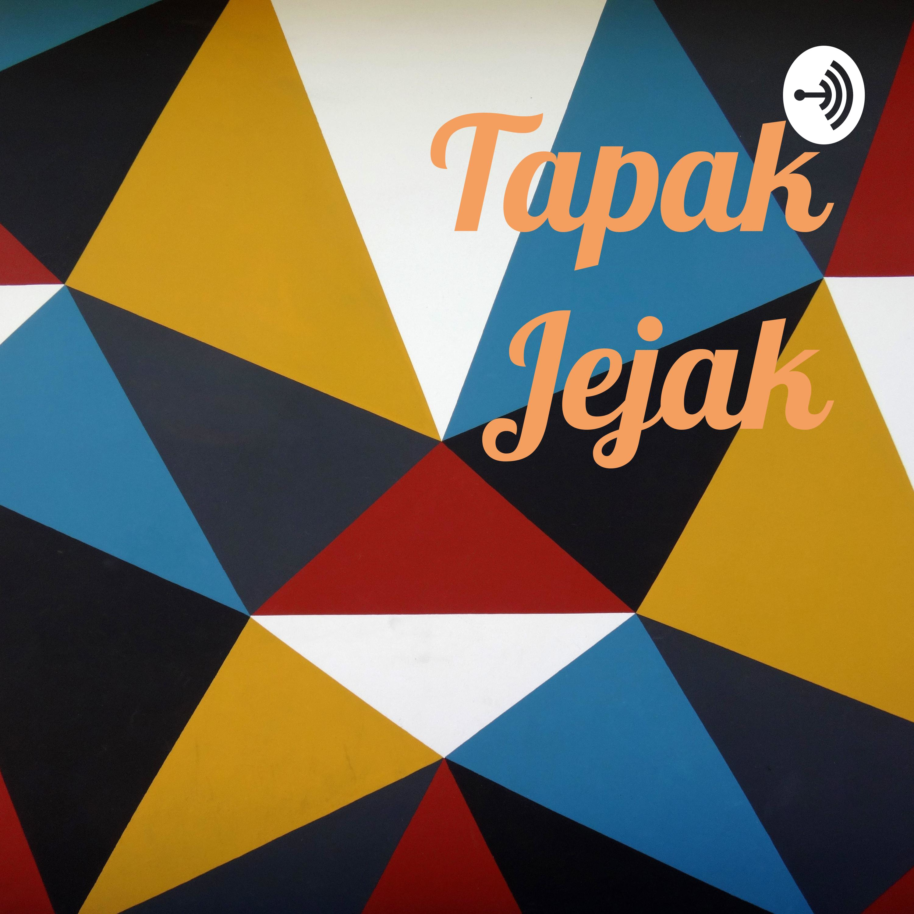 Tapak Jejak podcast artwork