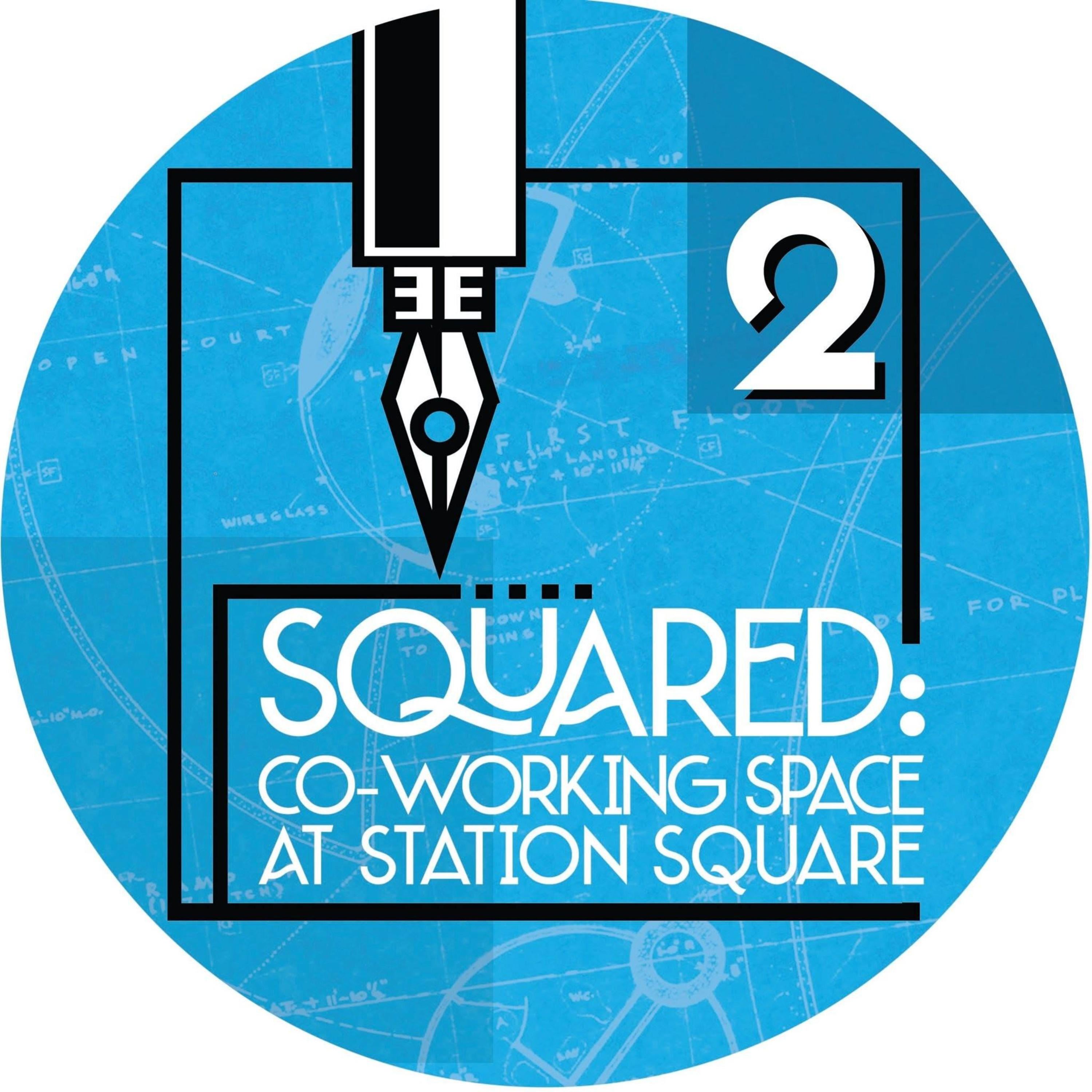 Squared Co-Working Podcast podcast artwork