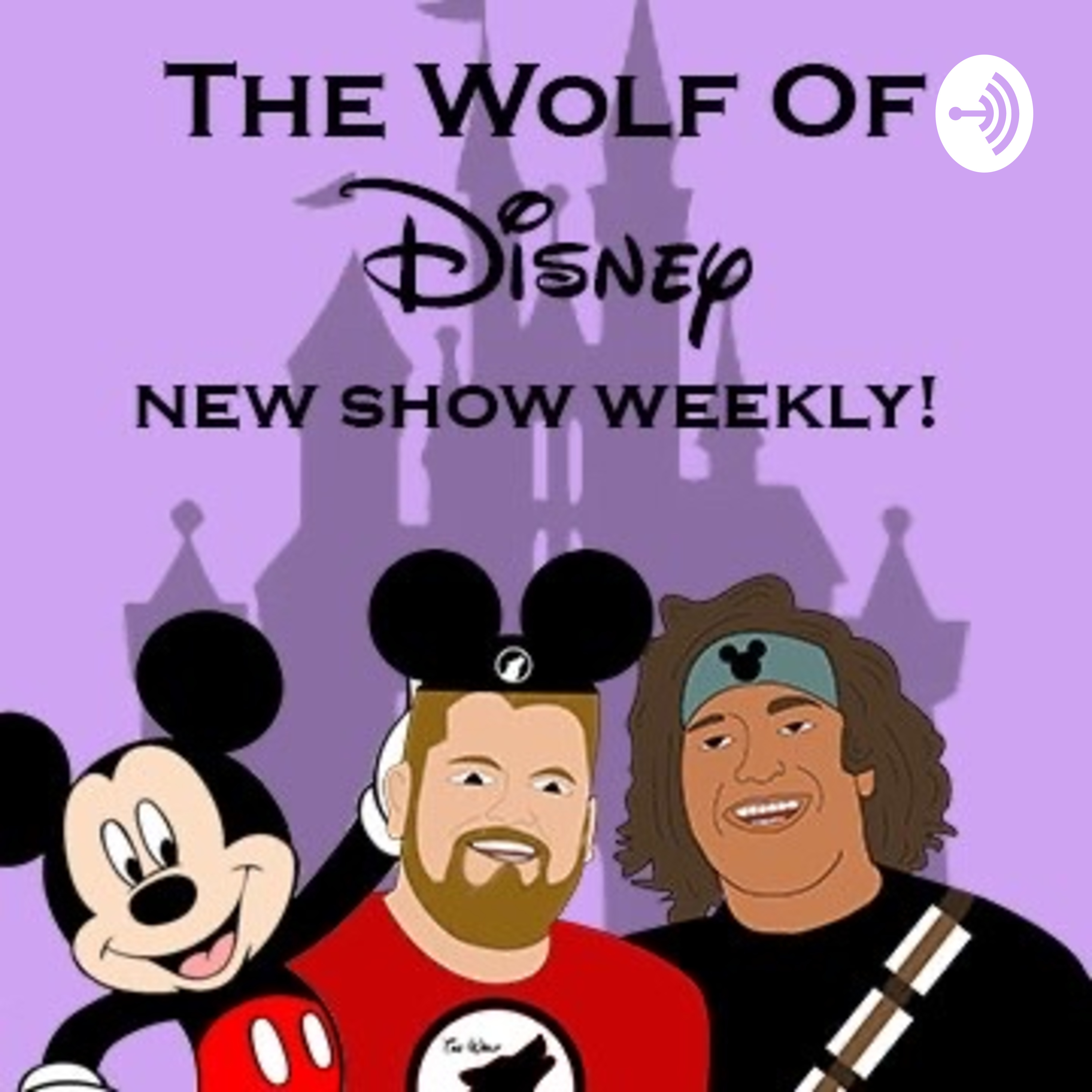 The Wolf of Main Street Podcast