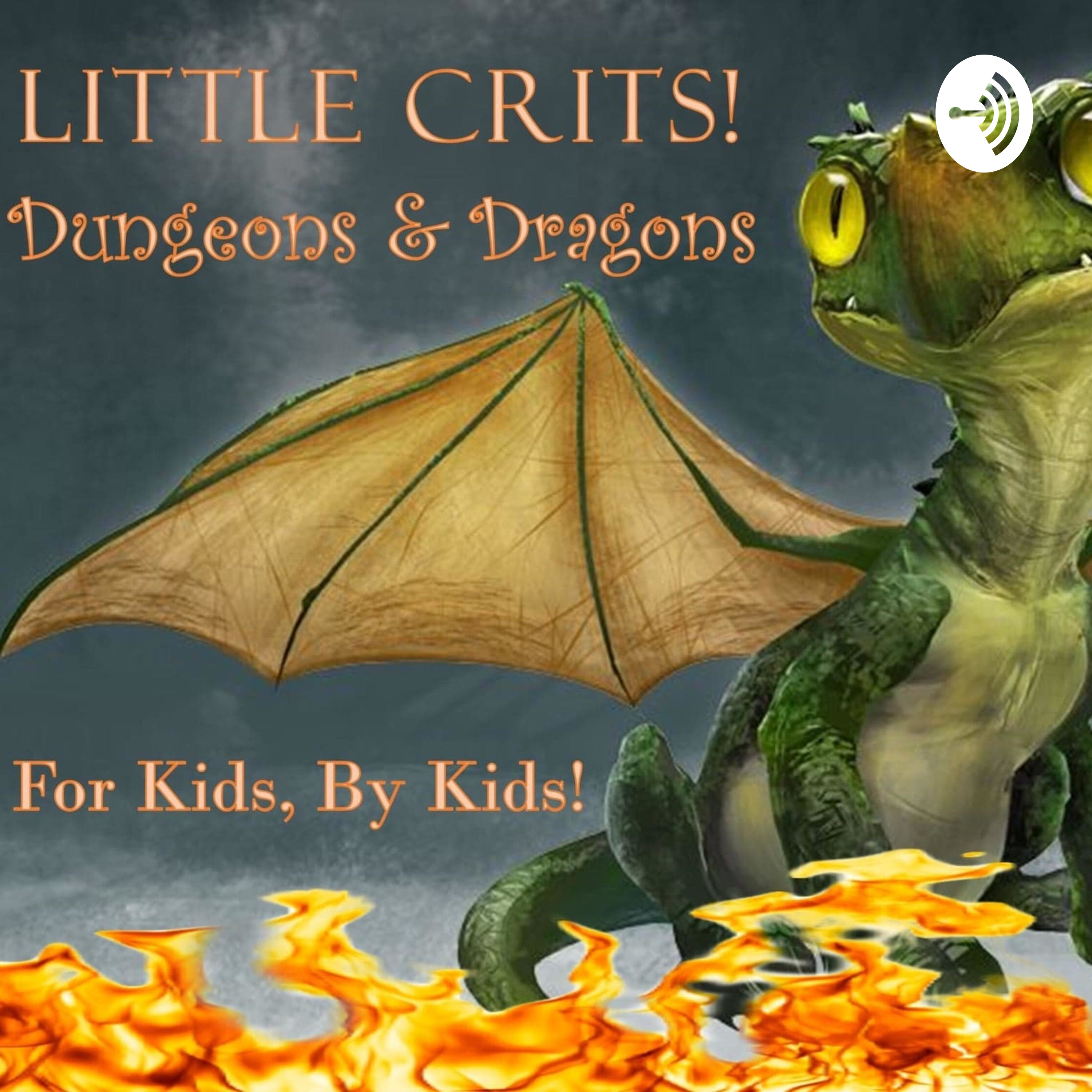 Little Crits Episode 1