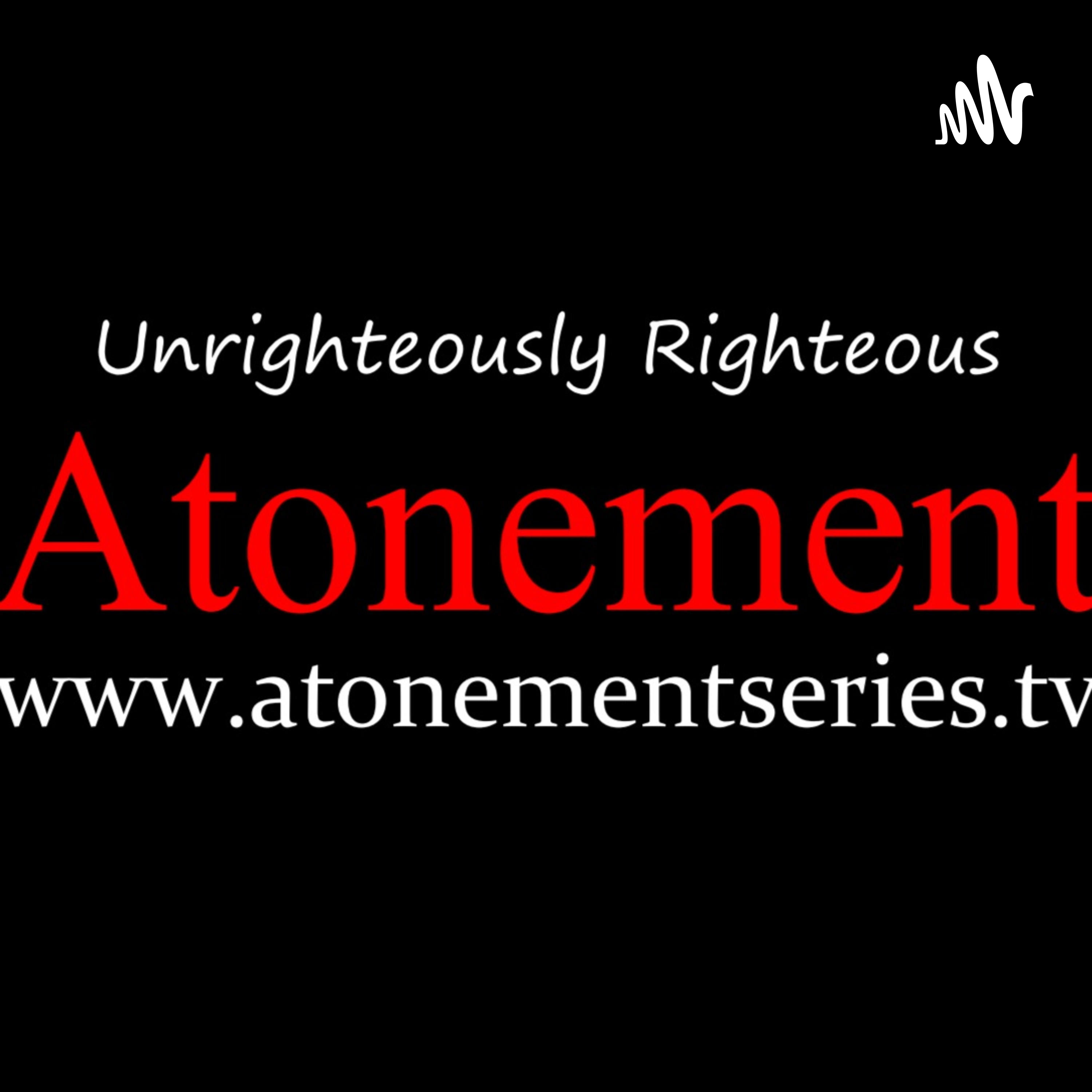 Unrighteously Righteous podcast artwork