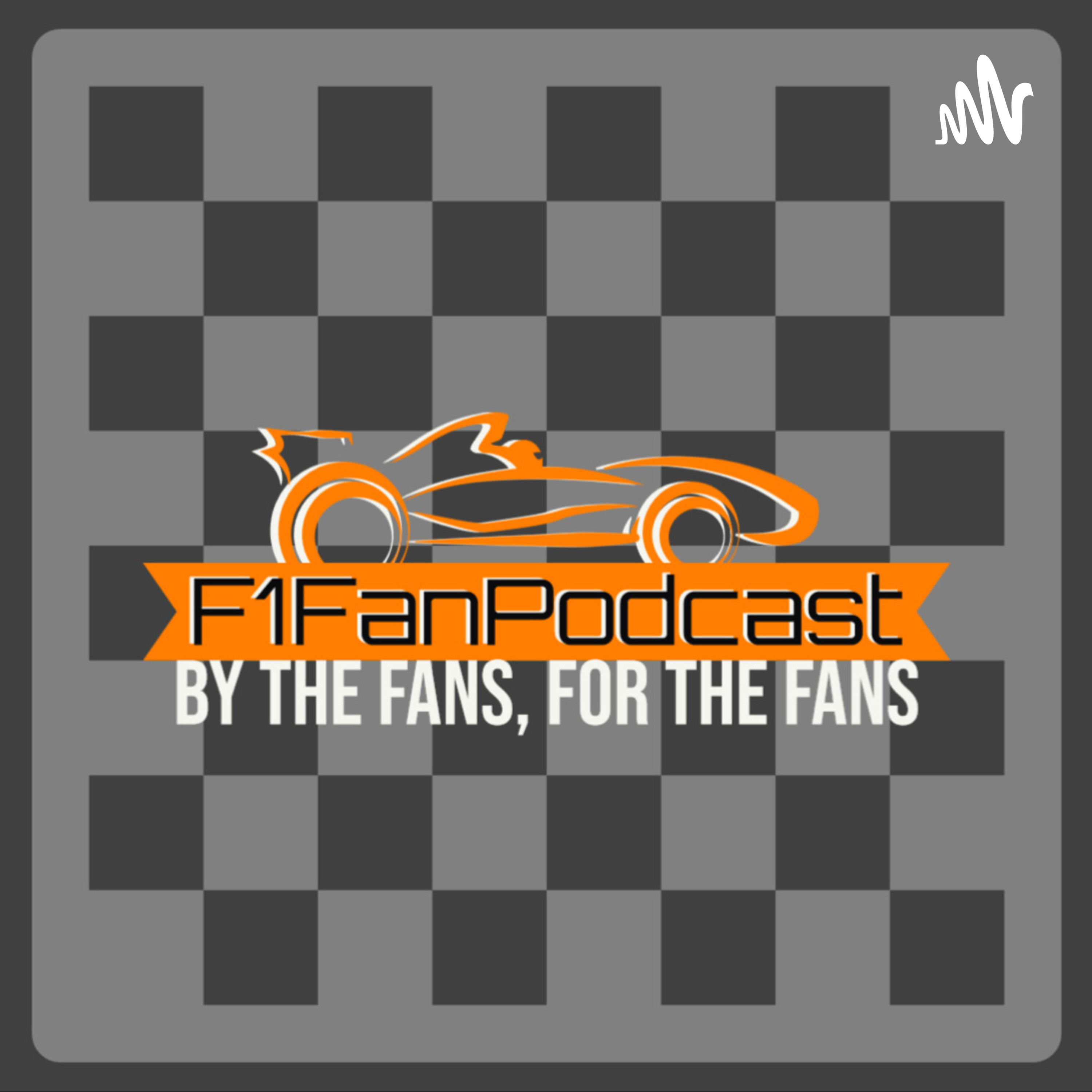 F1FanPodcast podcast artwork