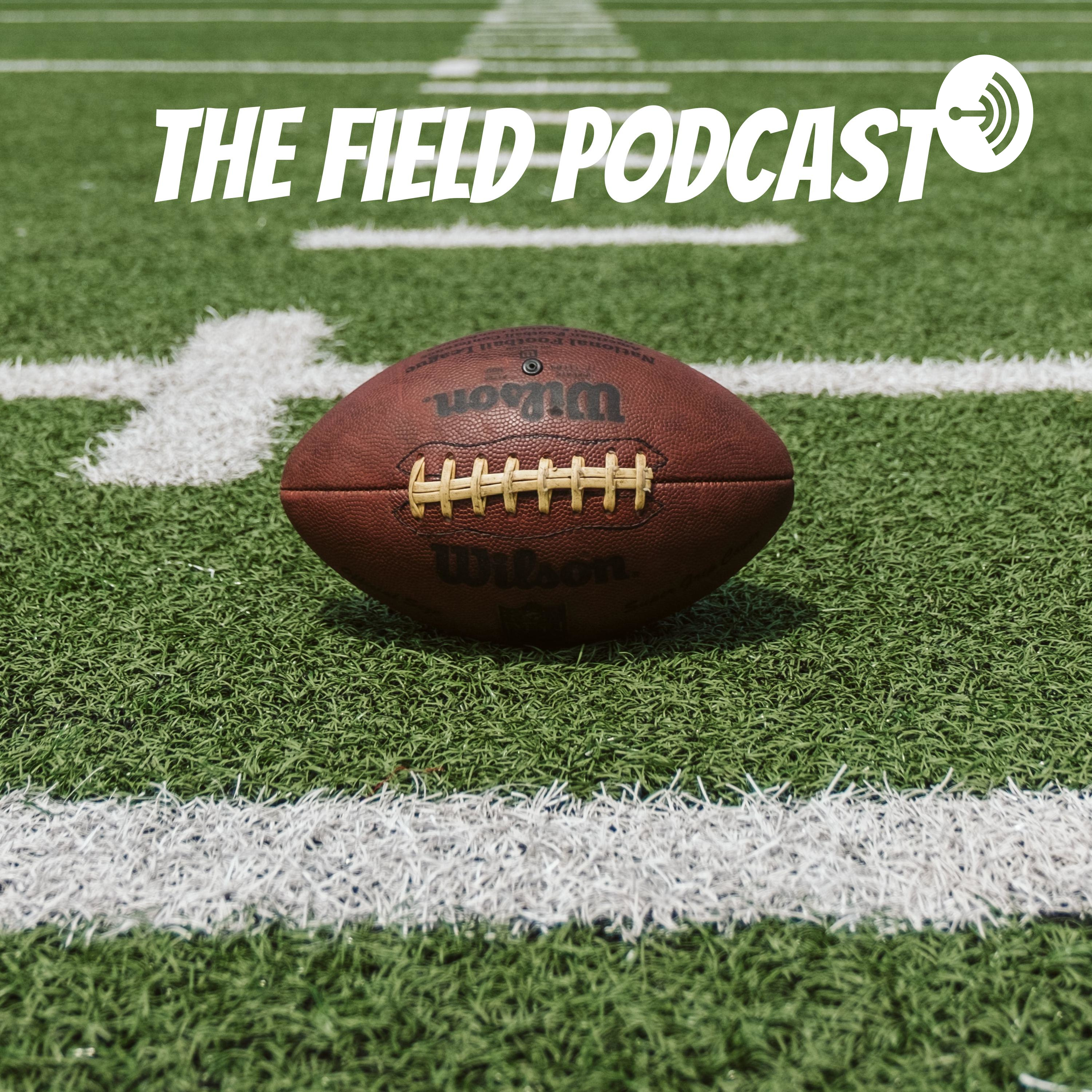 The Field Podcast - A Fantasy Football Geek